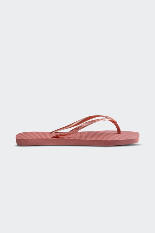 Tongs - Taille 35/36 Rose