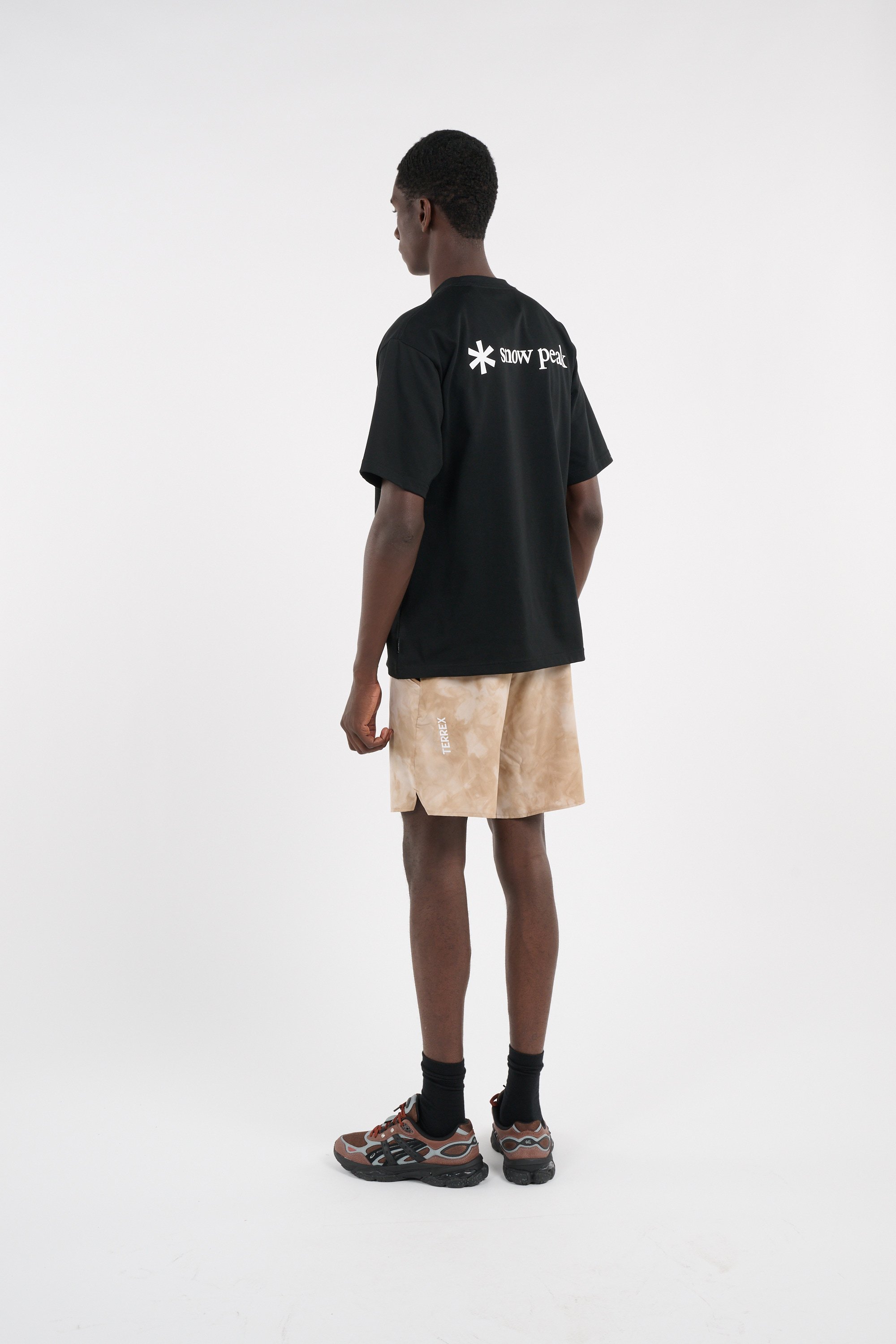 Short | Beige ADIDAS Homme