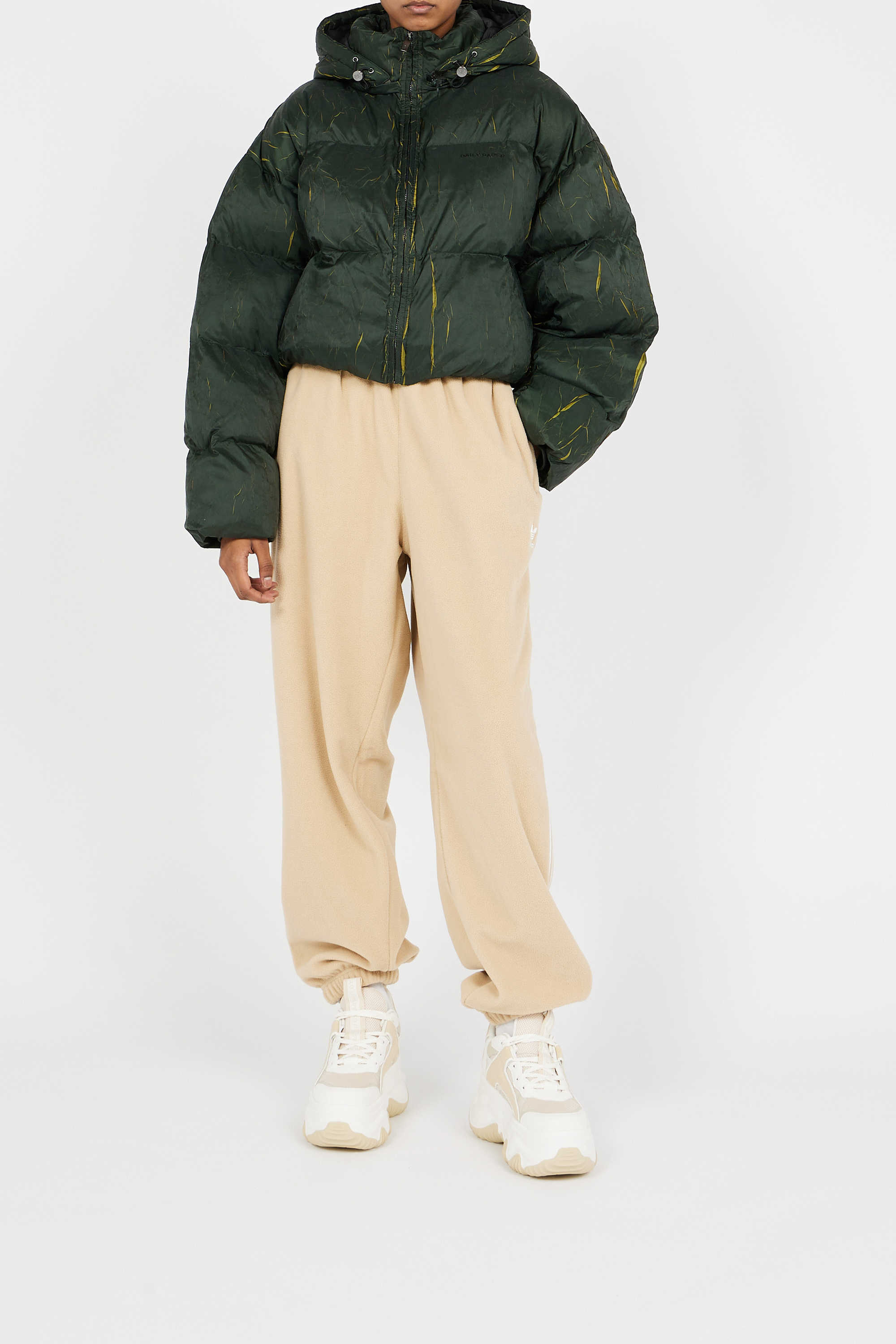 Baskets | Beige BUFFALO Femme