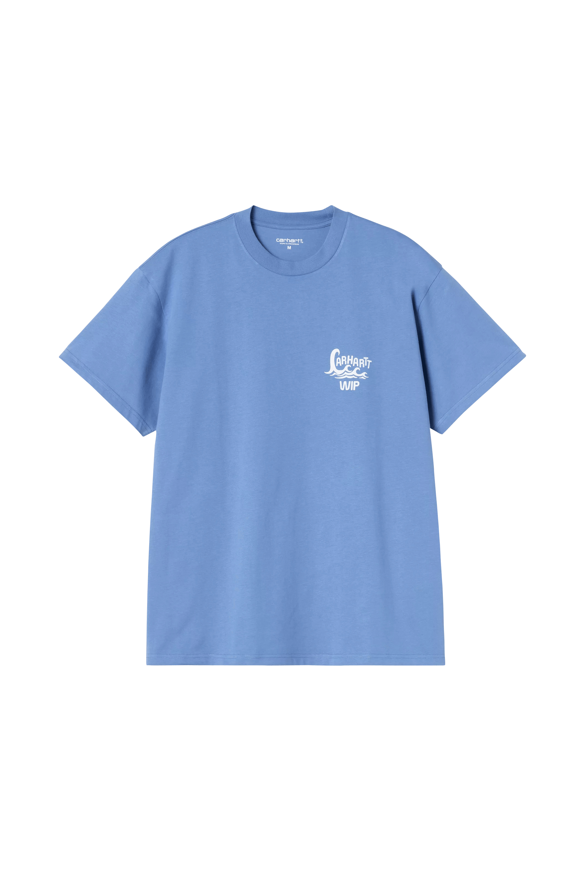 T-shirt WAVES Curacao