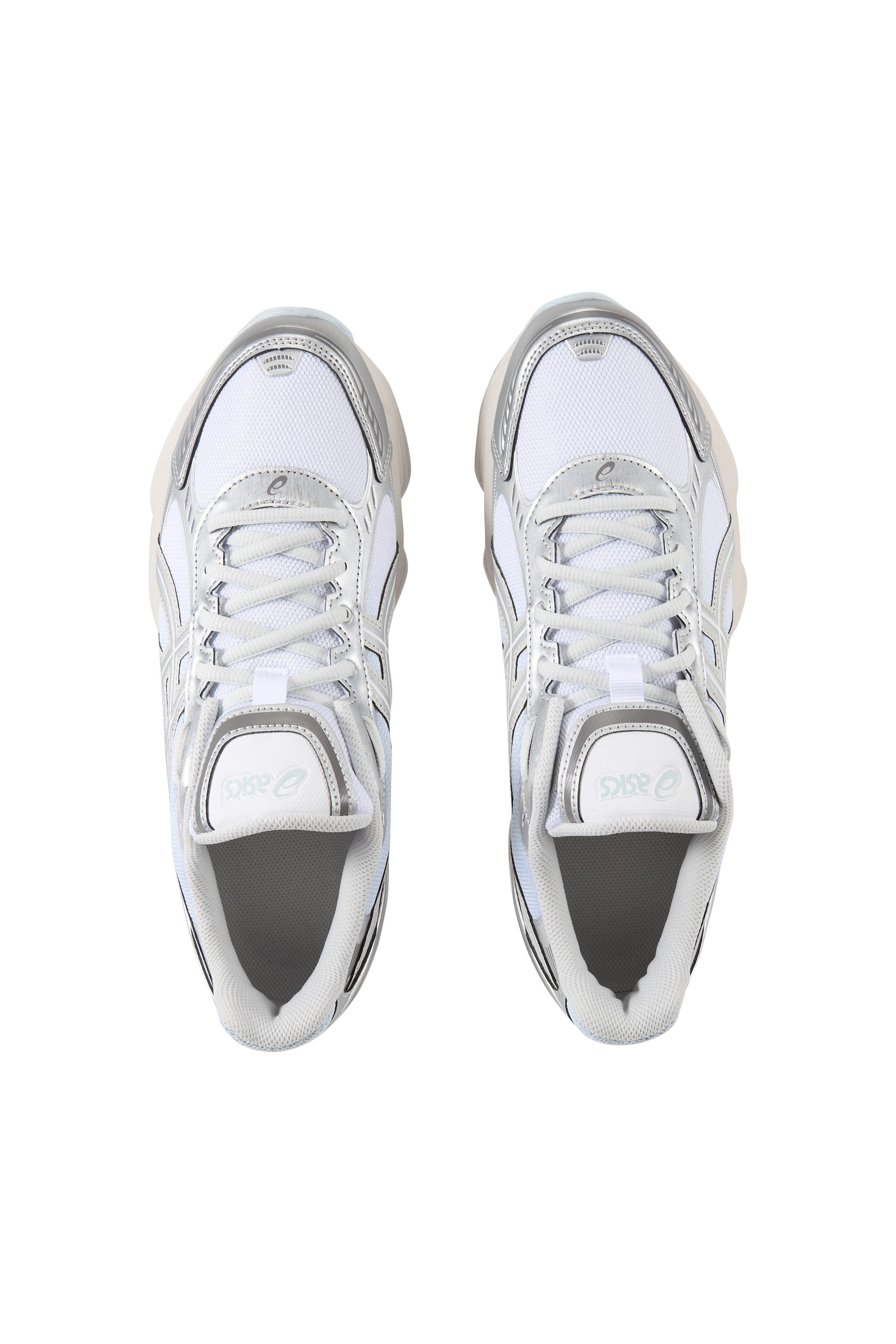 Baskets basses | Blanc ASICS Homme