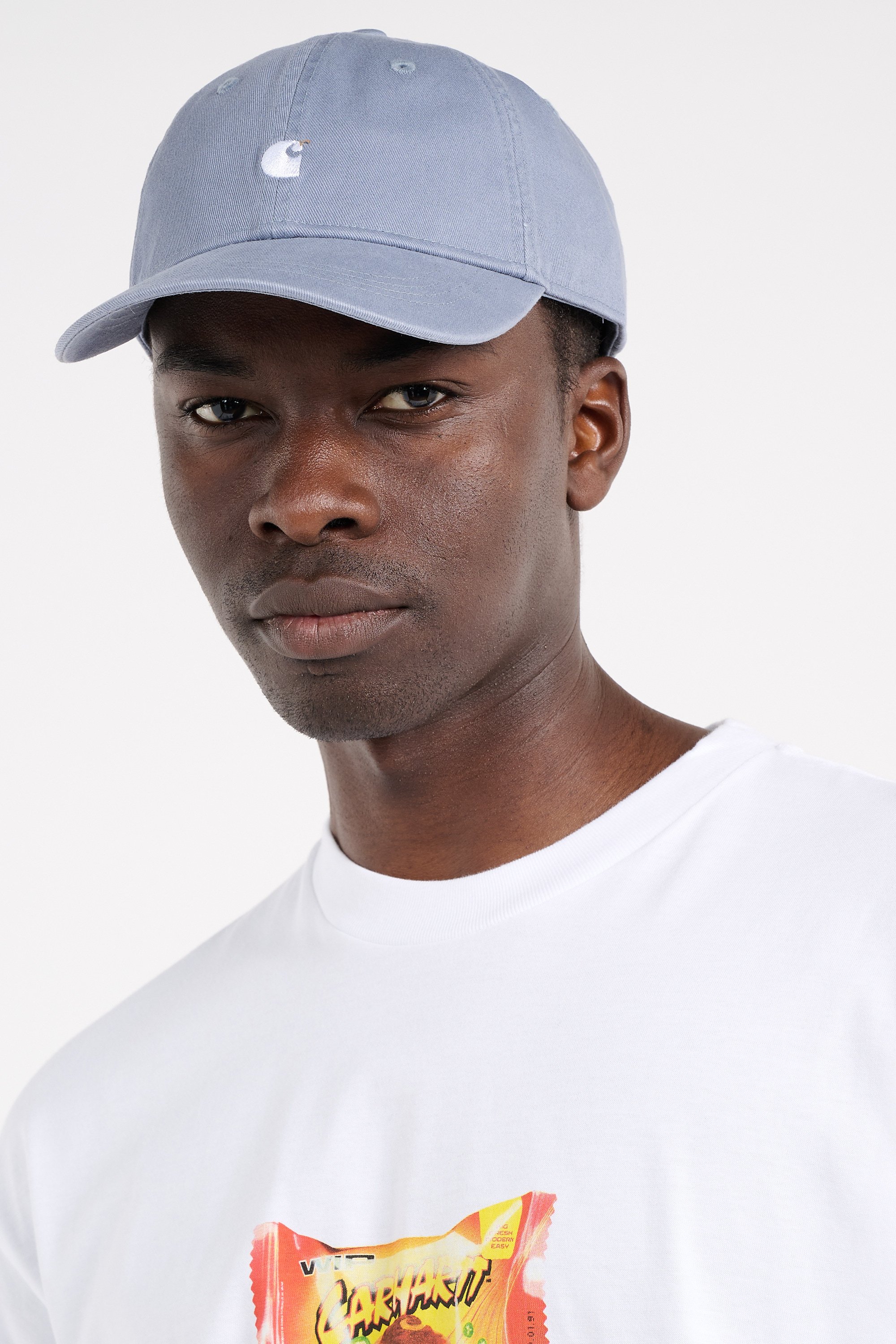 Casquette  CARHARTT WIP Bleu