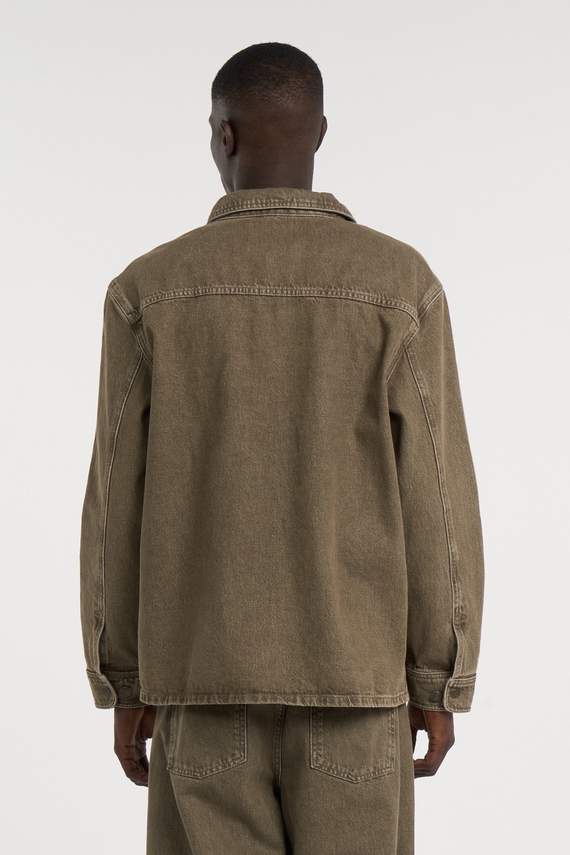 Chemise | Vert LES DEUX Homme
