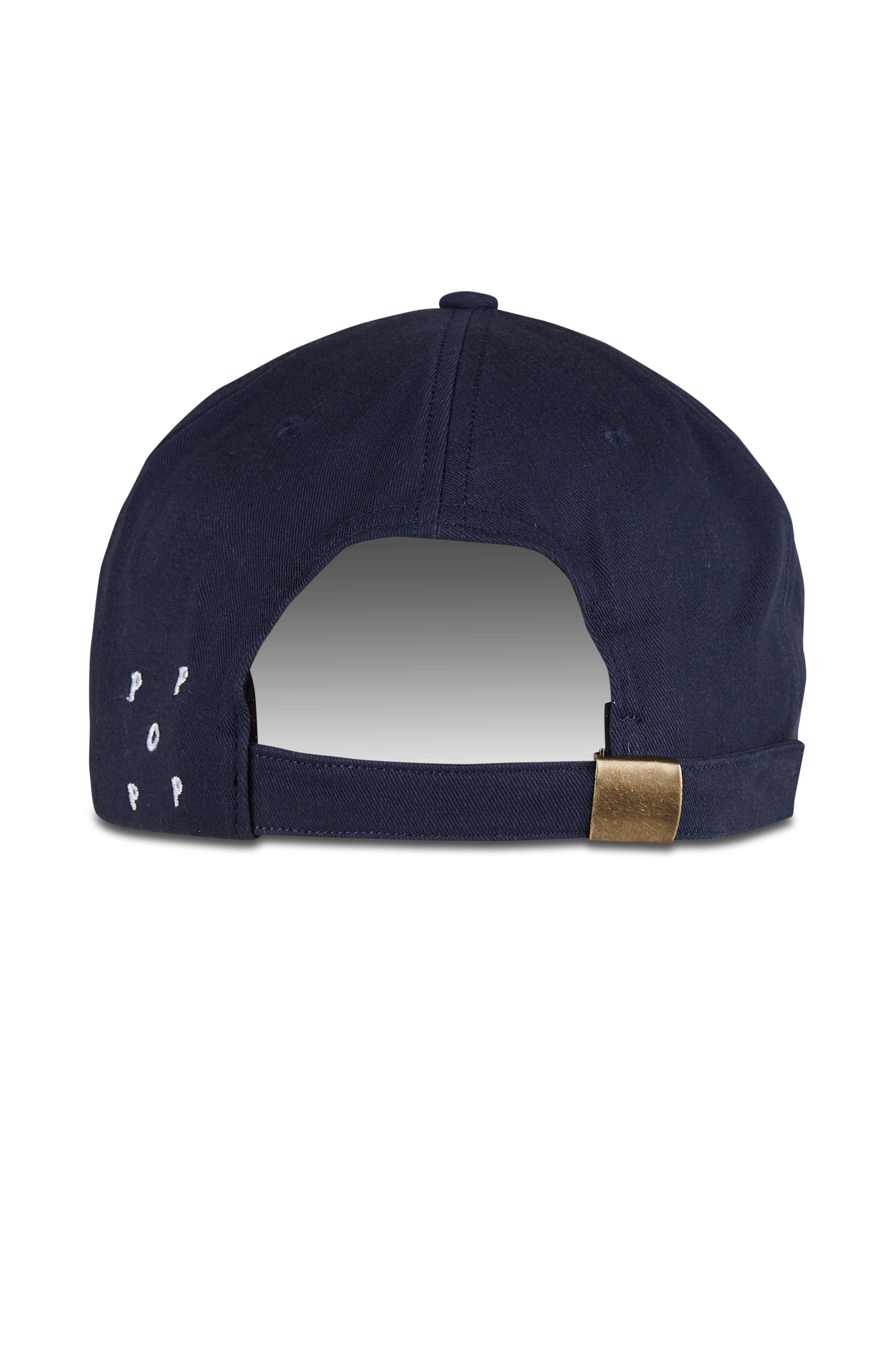 Casquette POP TRADING COMPANY Bleu