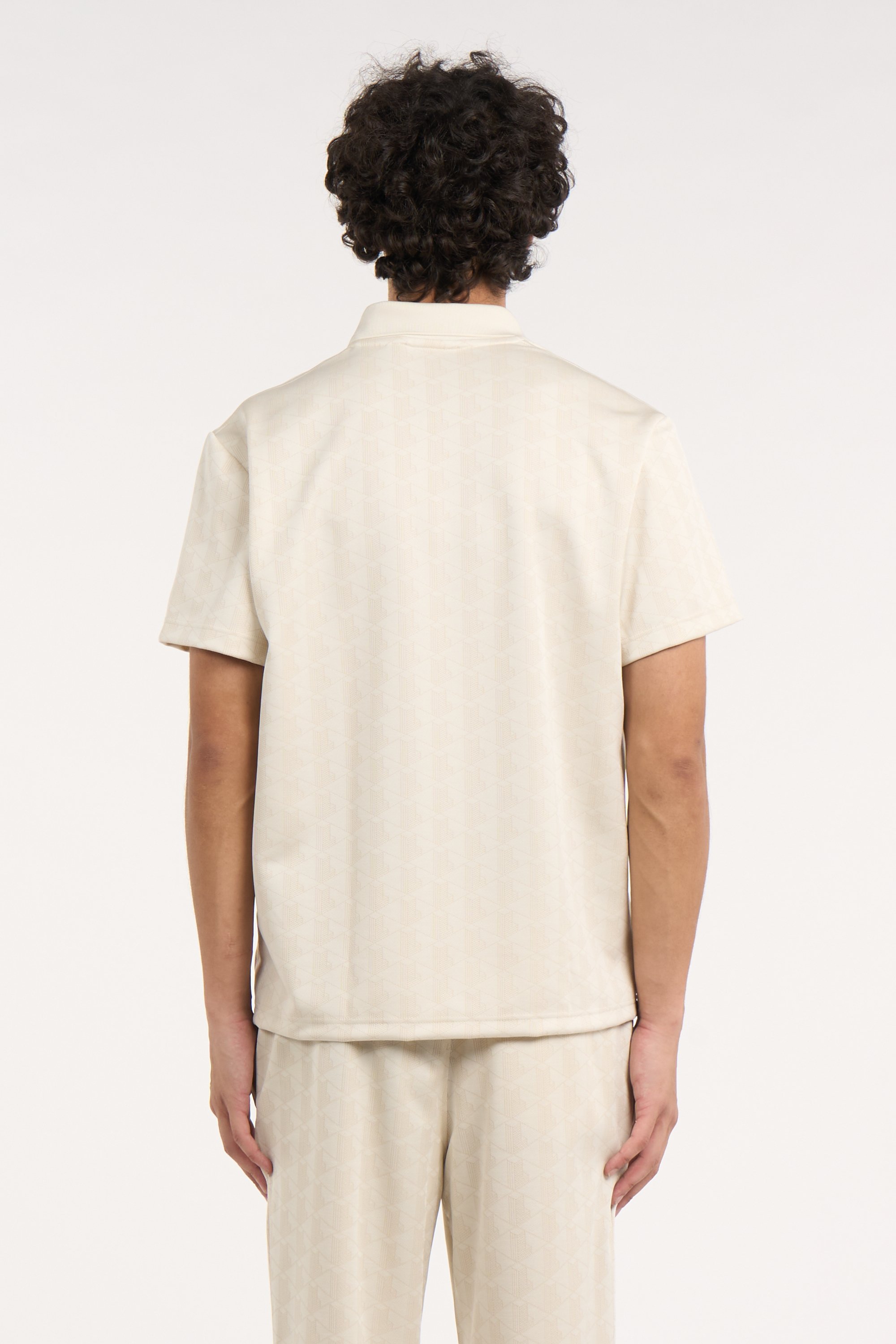 Polo | Blanc LACOSTE Homme