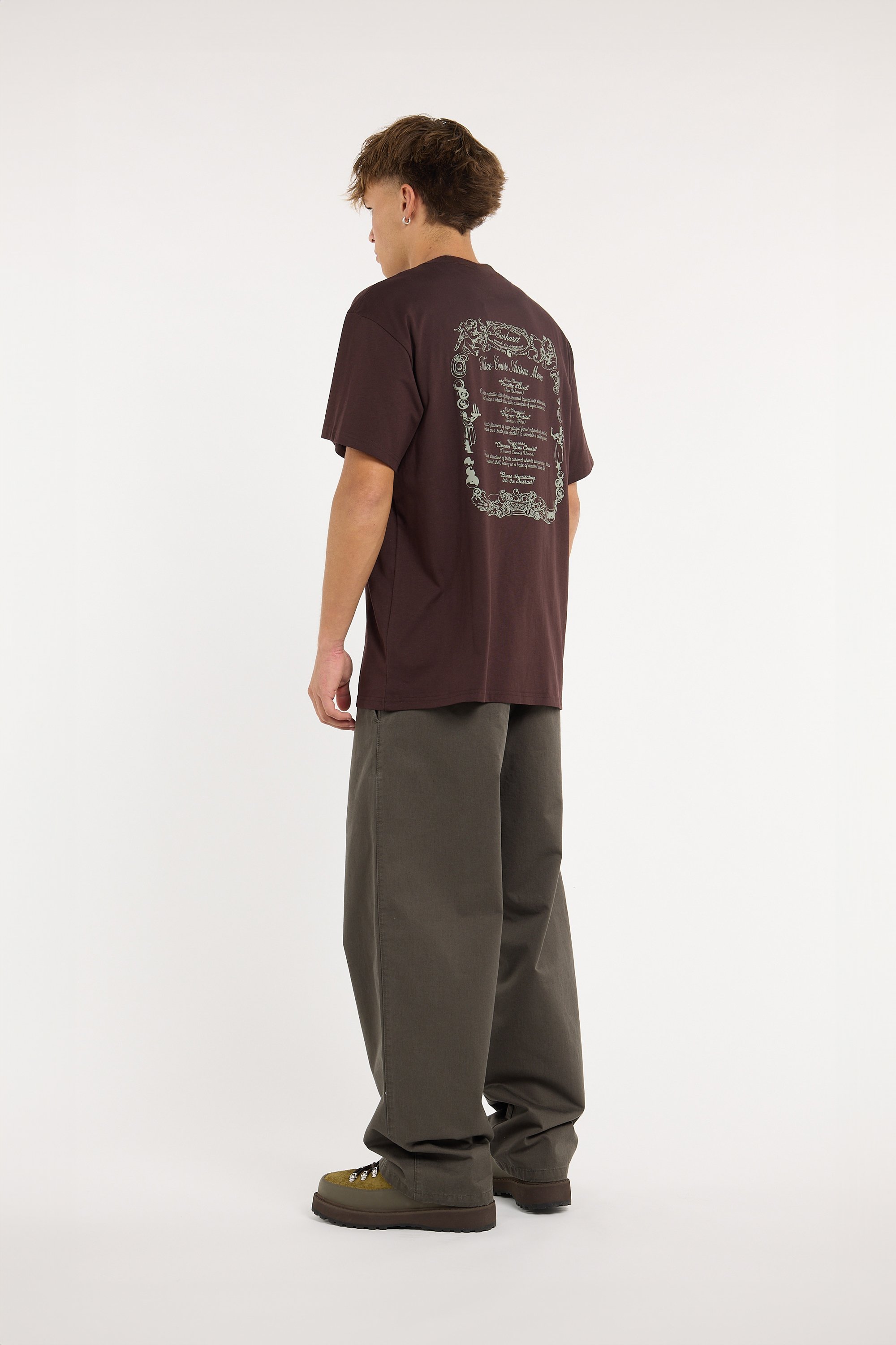 Pants | Grey CARHARTT WIP Men