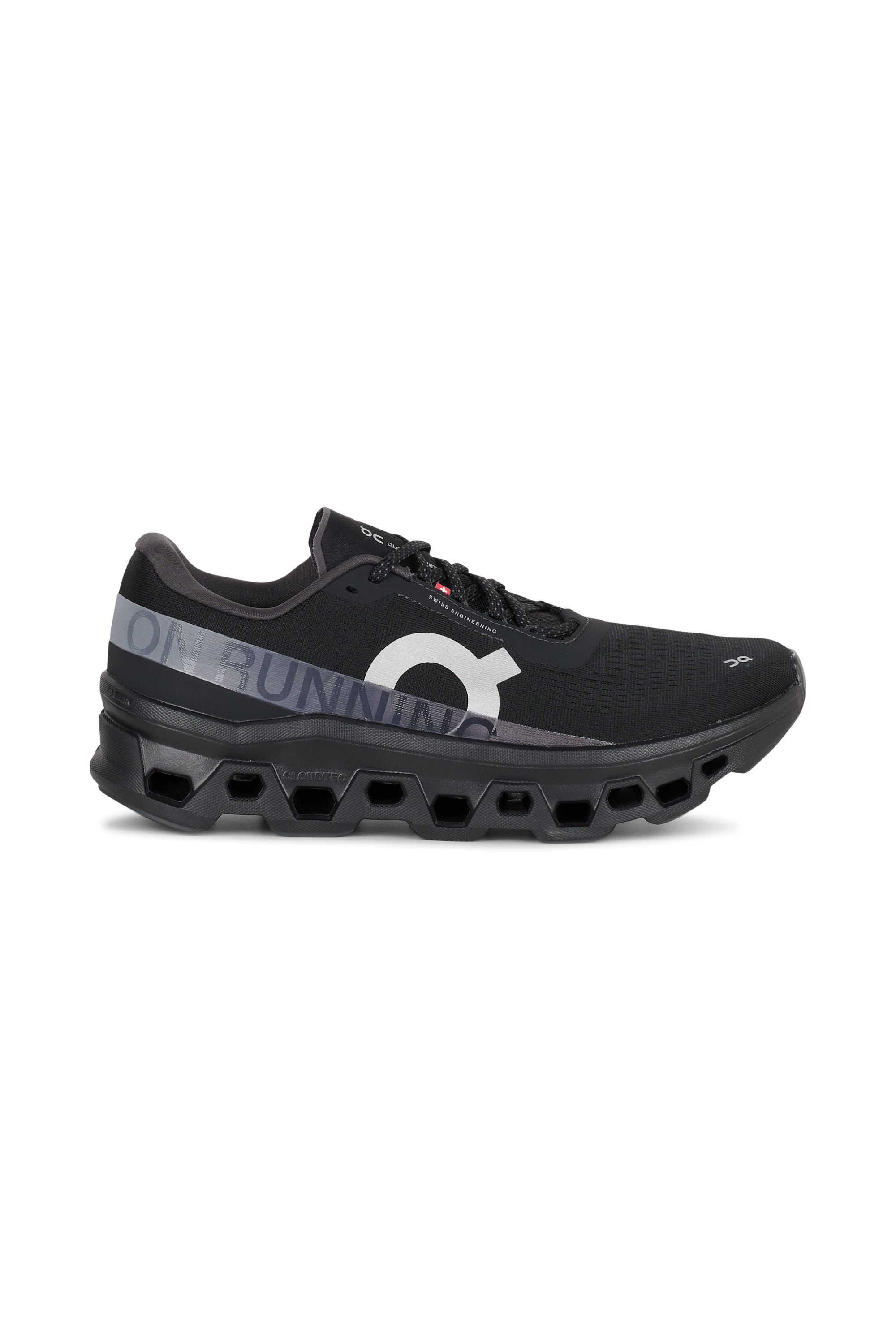 Baskets Cloudmonster 1 Black
