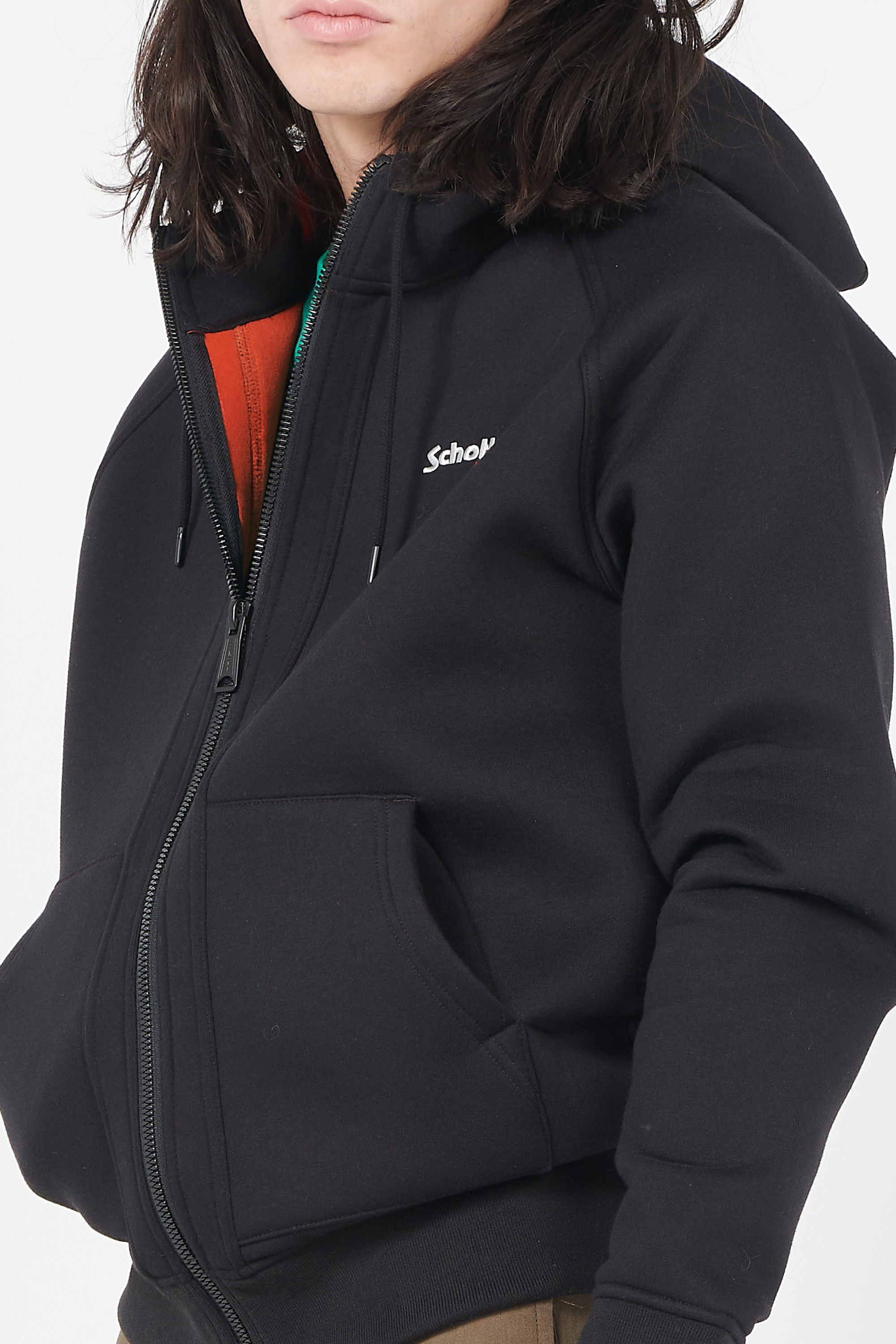 Veste | Noir SCHOTT Homme