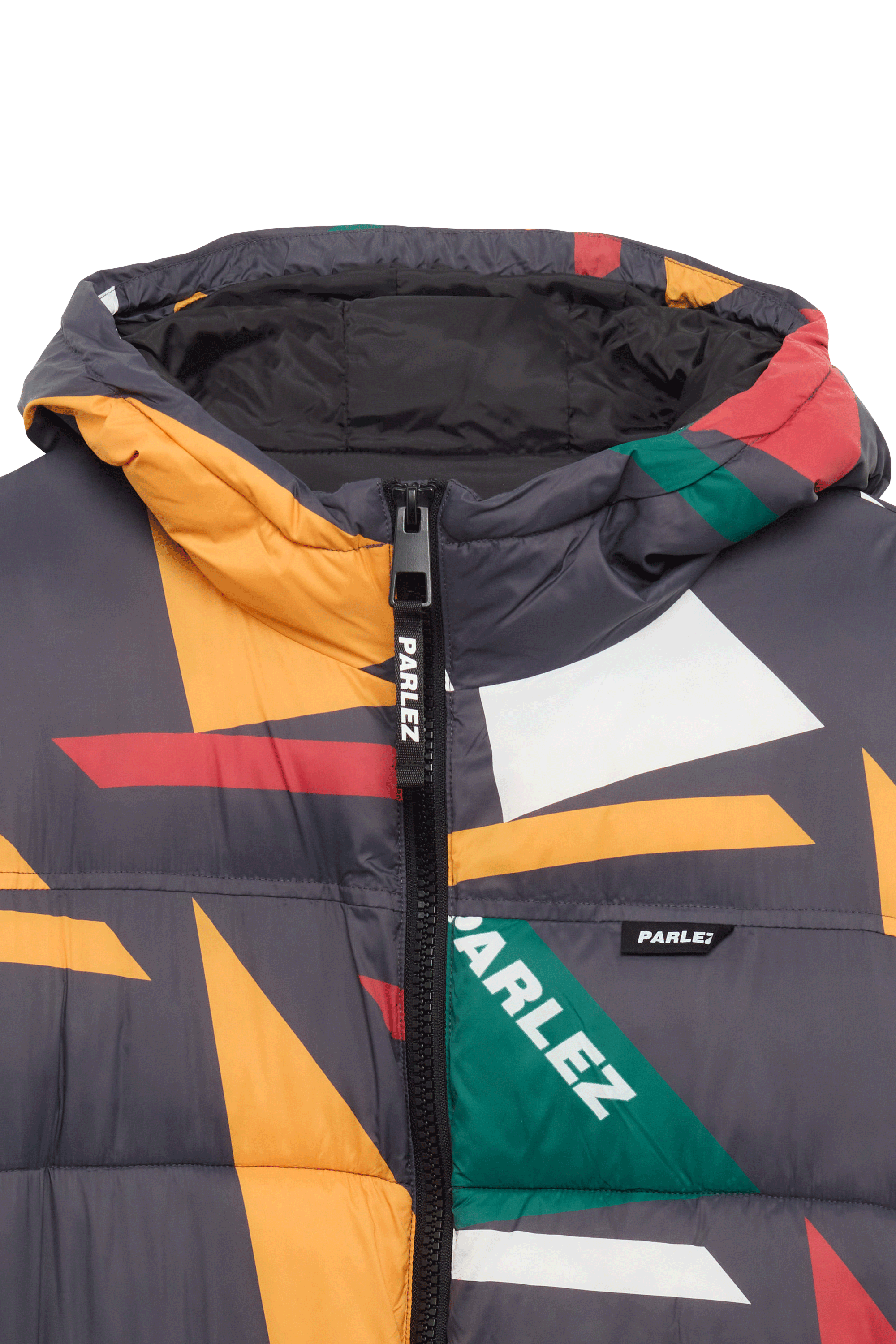Doudoune Multicolore
