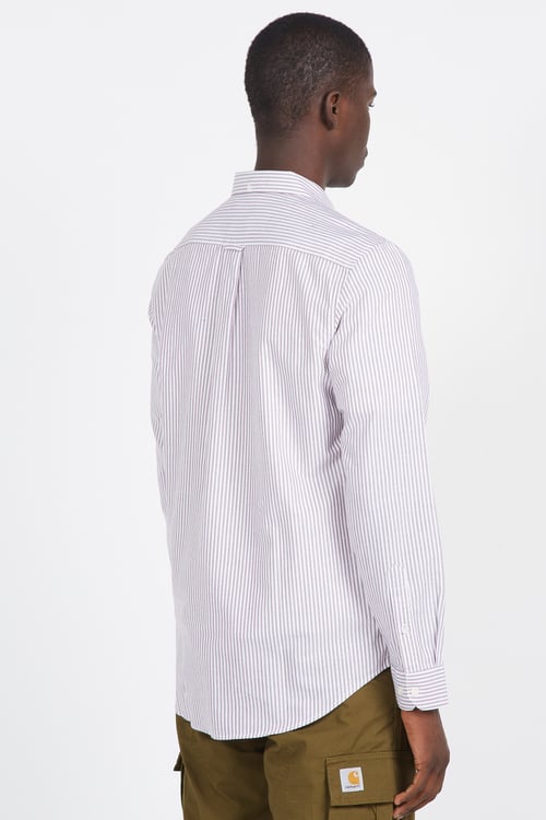 FARAH Chemise Rouge