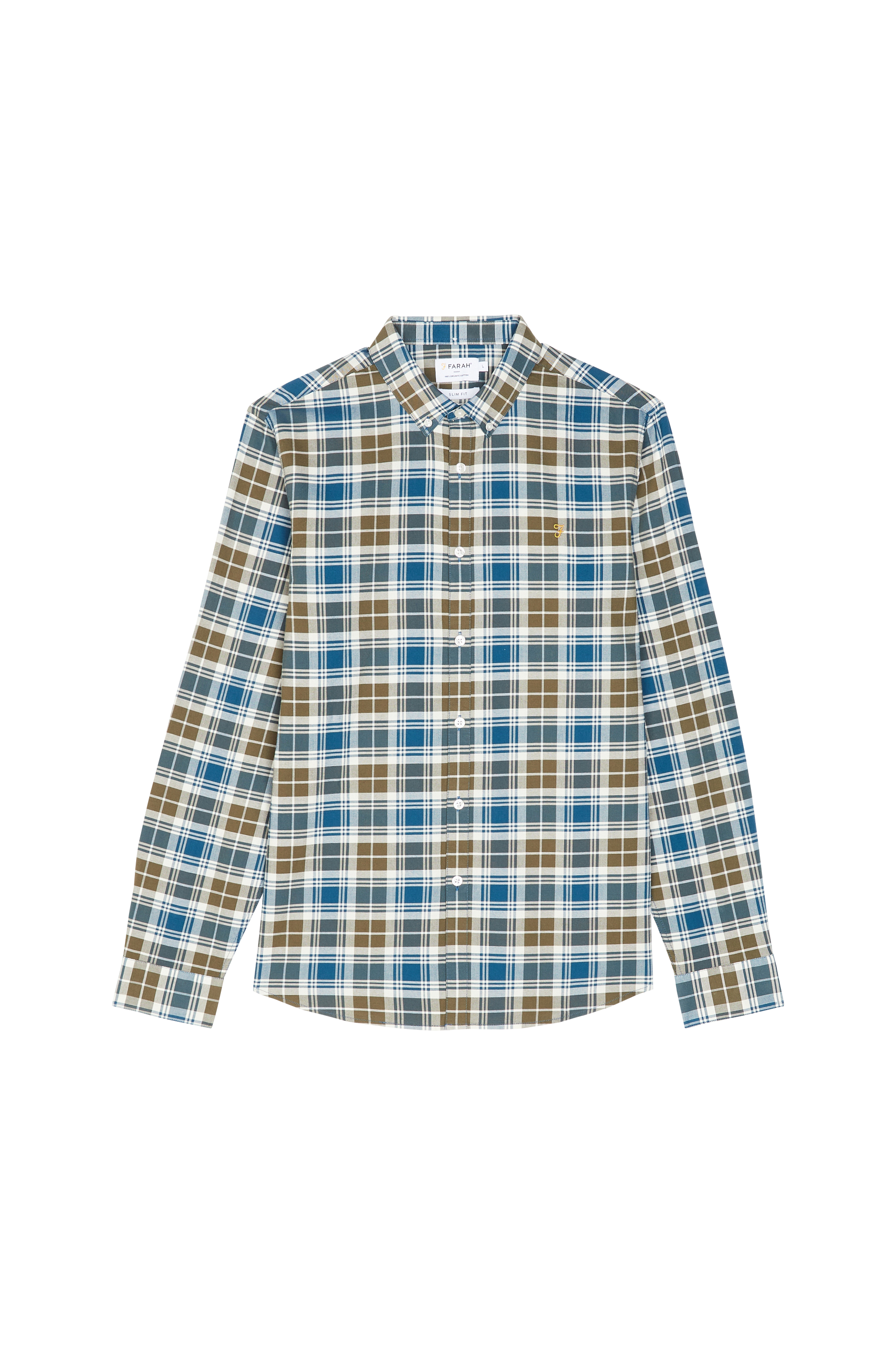 Shirt Multicolored
