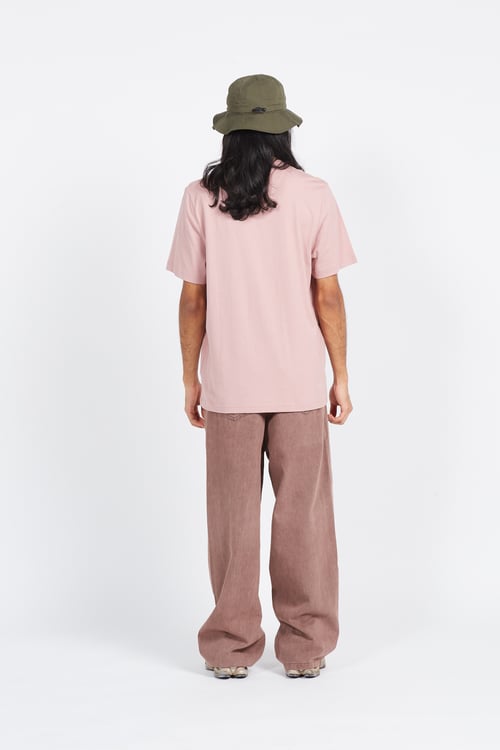 FARAH T-shirt  Rose