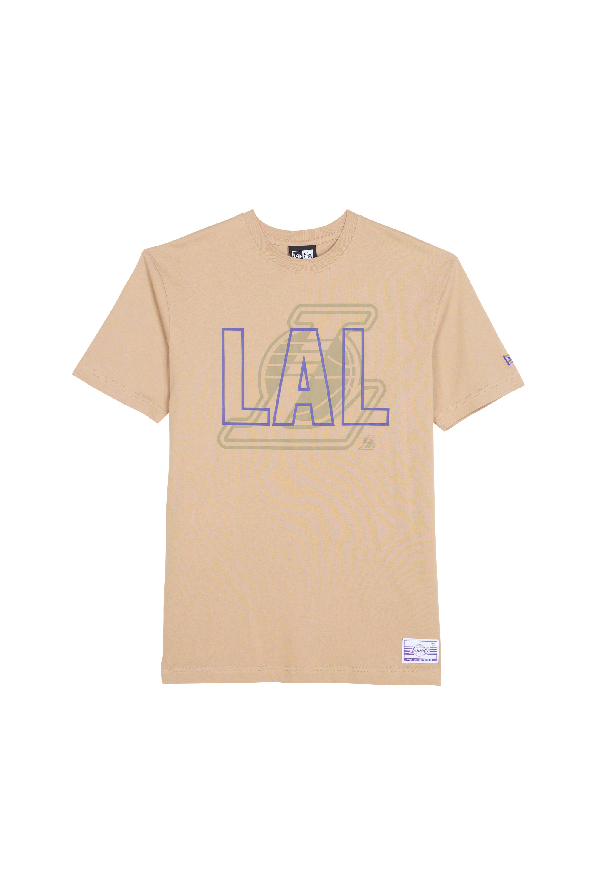 T-shirt Beige