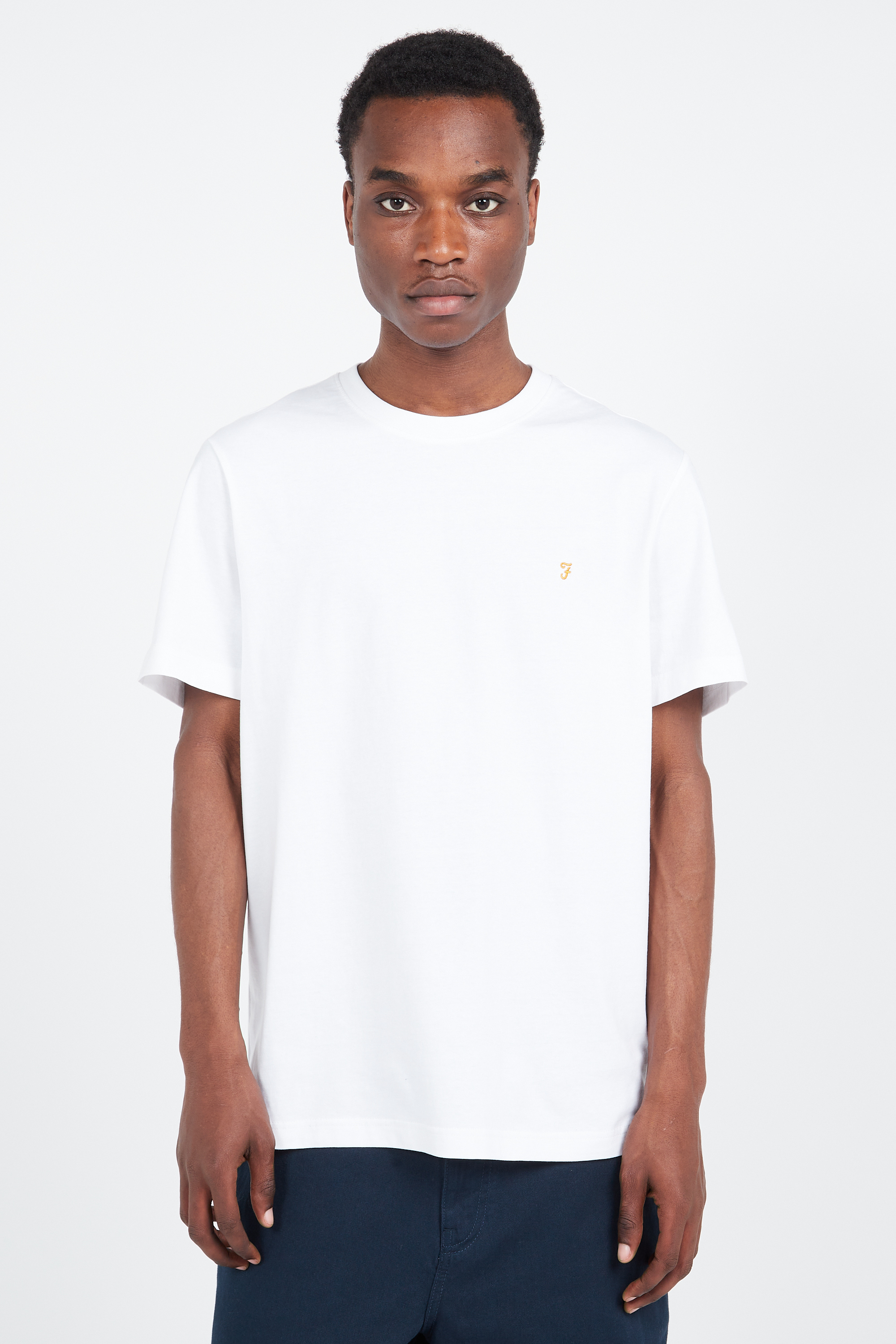 T-shirt White