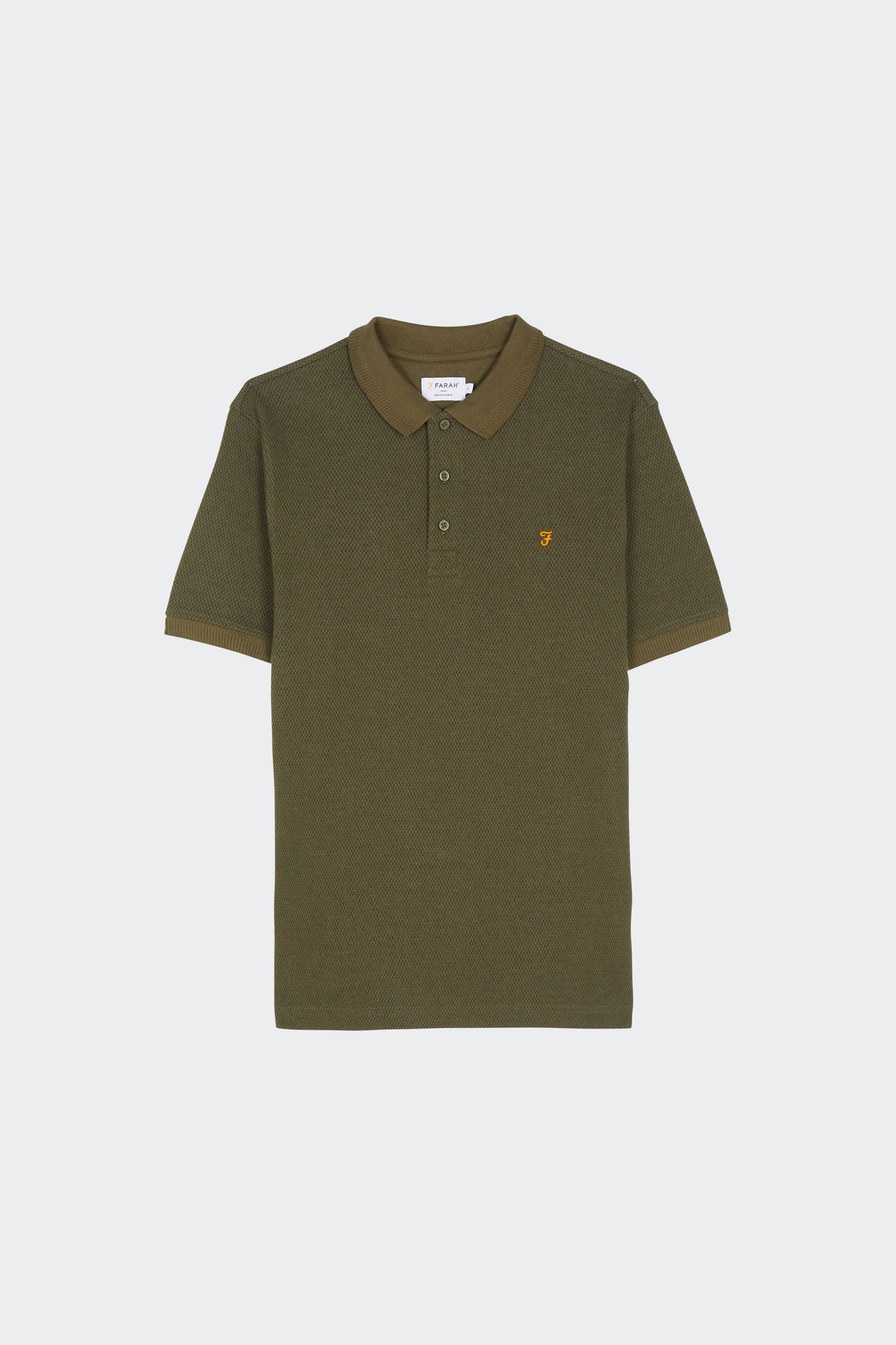 Polo | Green by FARAH Polo Green