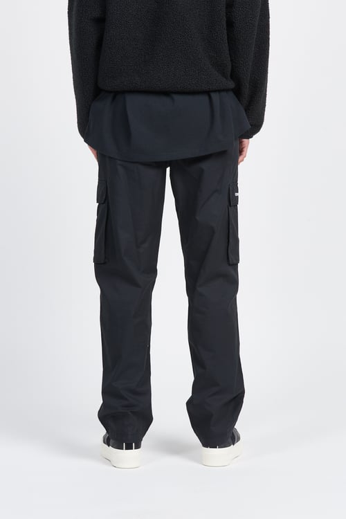 CONVERSE Cargo Noir