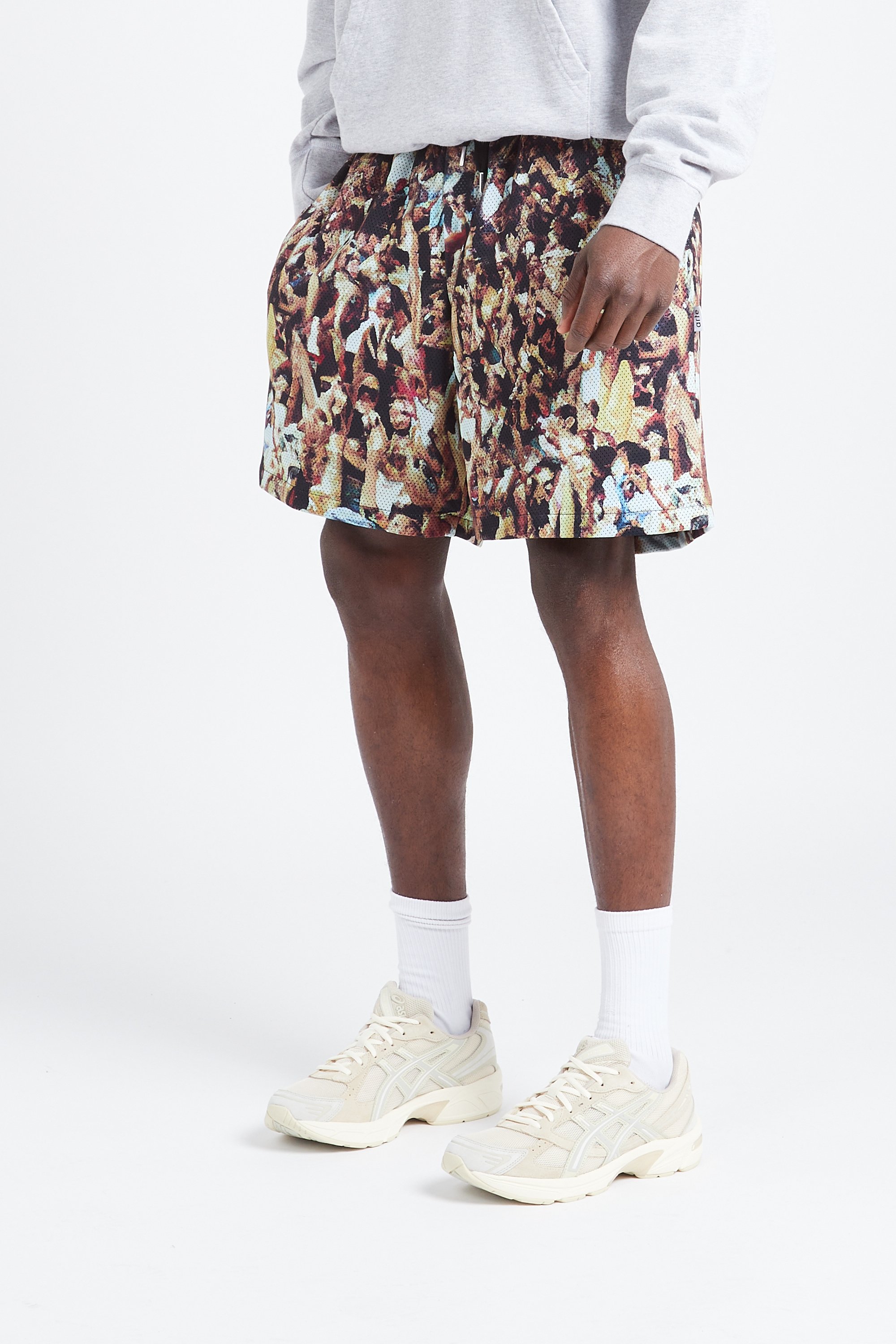 Short | Multicolore by ARTE ANTWERP Short Multicolore