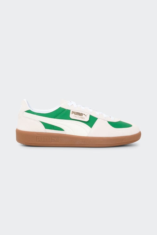 PUMA Baskets Vert