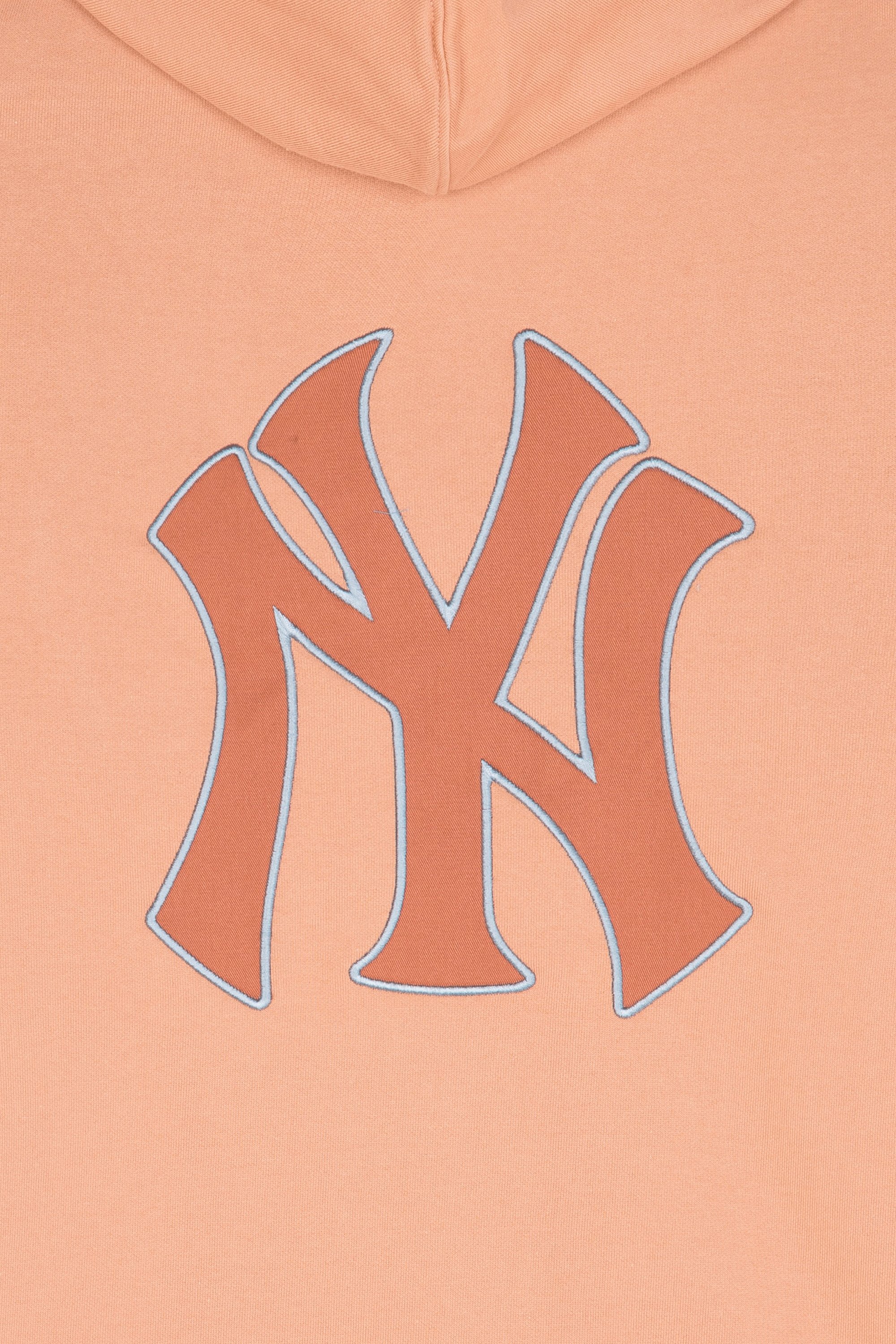 Hoodie | Marron by NEW ERA Hoodie Marron