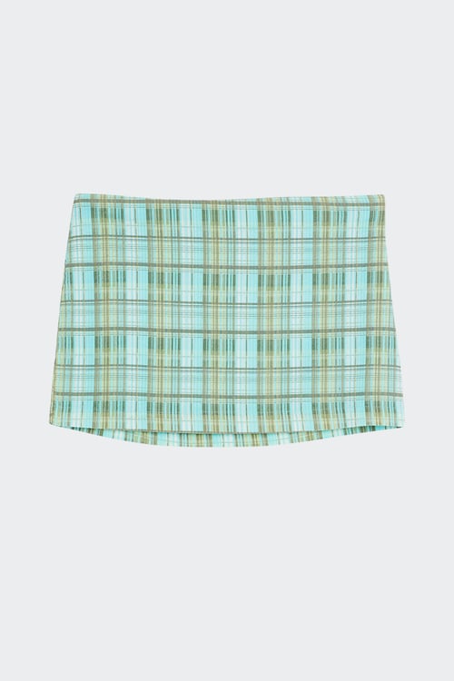 BASIC PLEASURE MODE skirt Multicolored