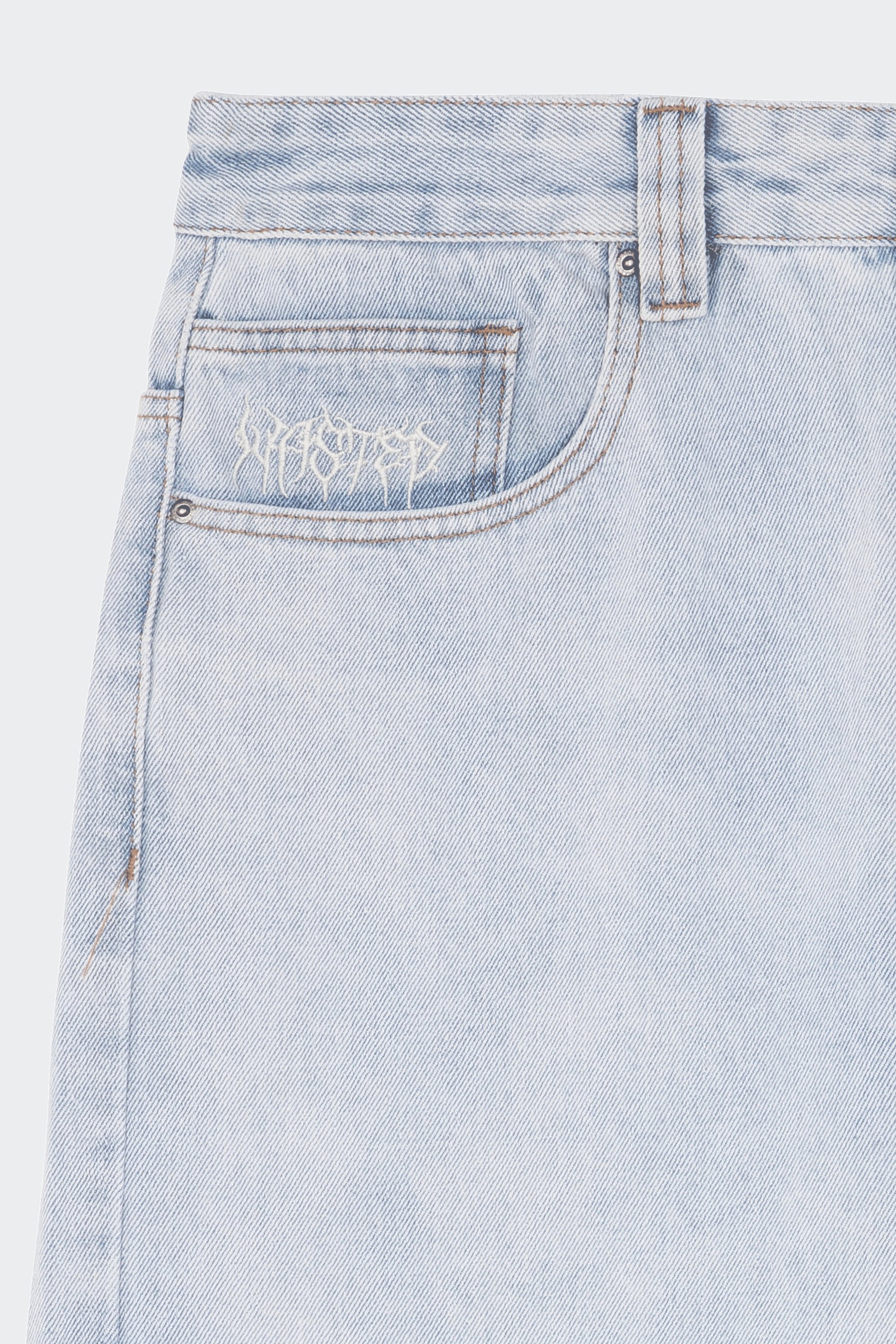 Jeans | Blue by WASTED Jeans Blue