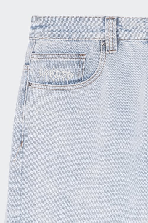 WASTED Jeans Blue
