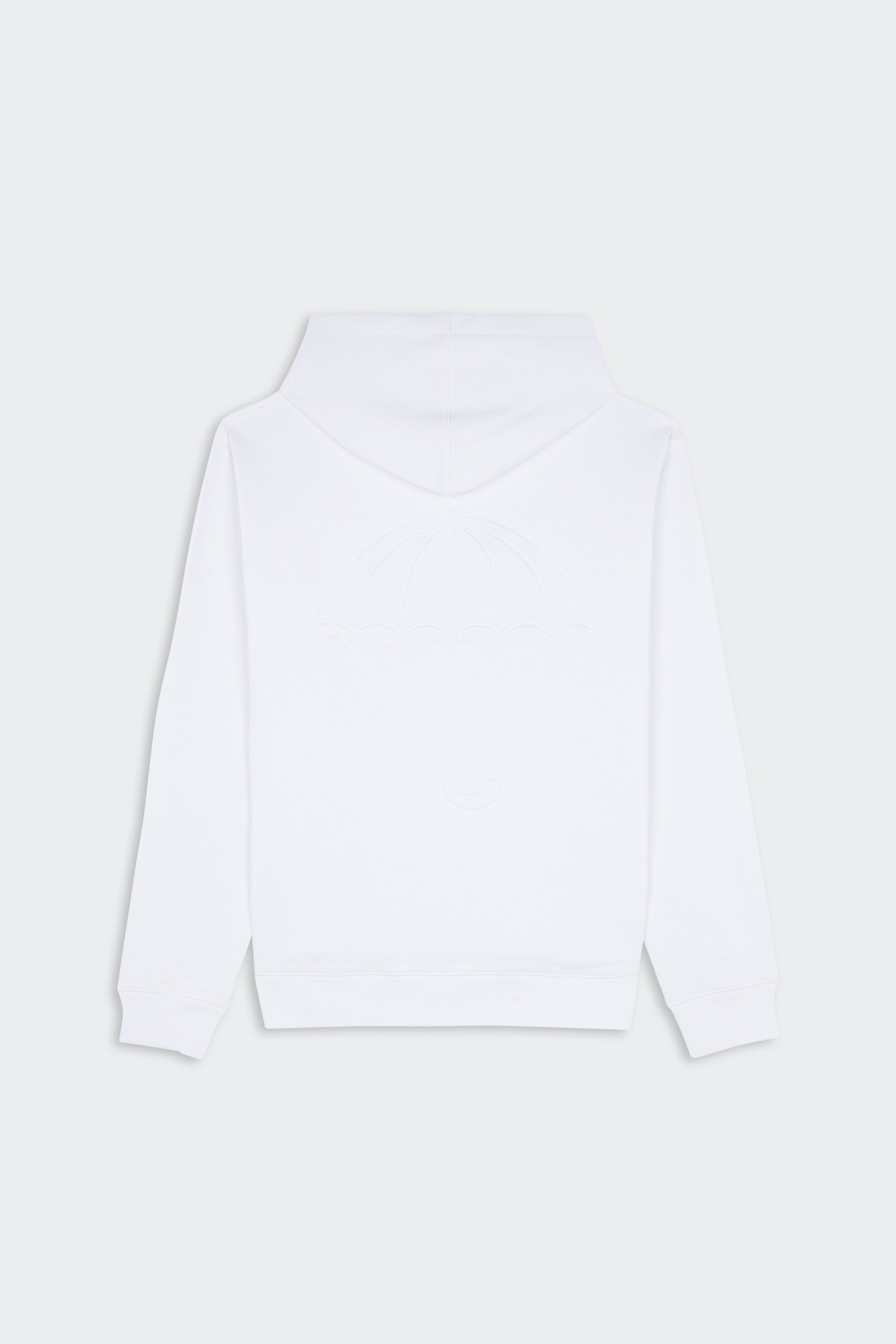 Hoodie | White by HELAS Hoodie White