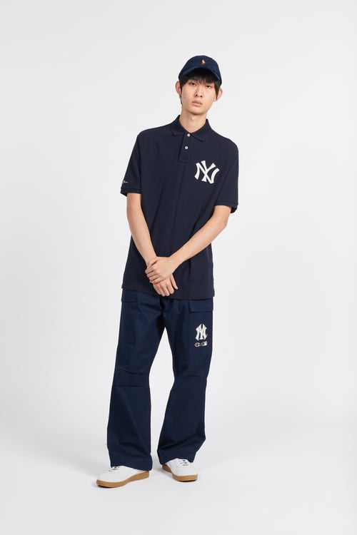 POLO RALPH LAUREN Casquette Bleu