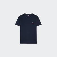 T-shirt REG BADGE TEE EX Dark night navy