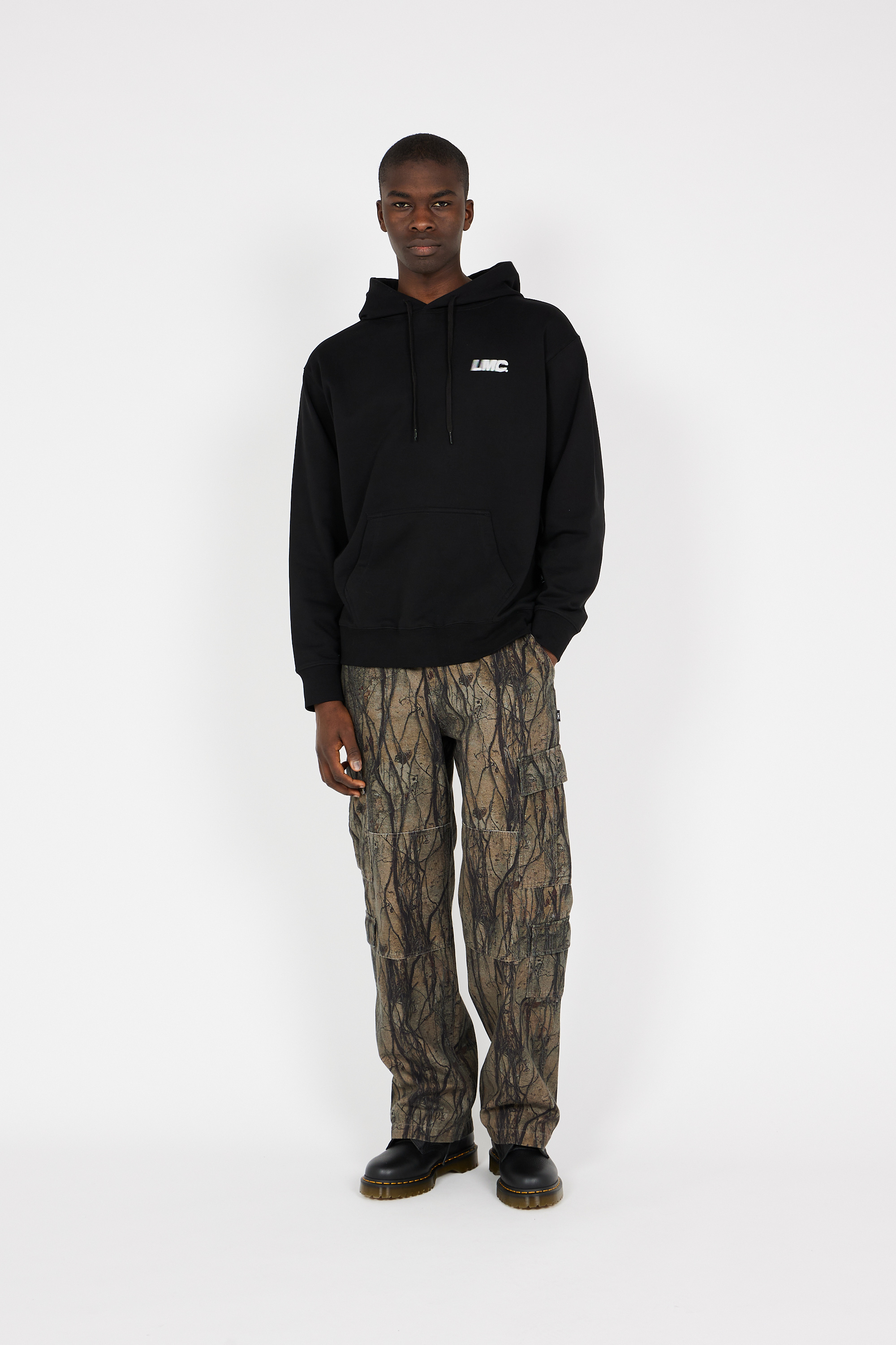 Hoodie Black