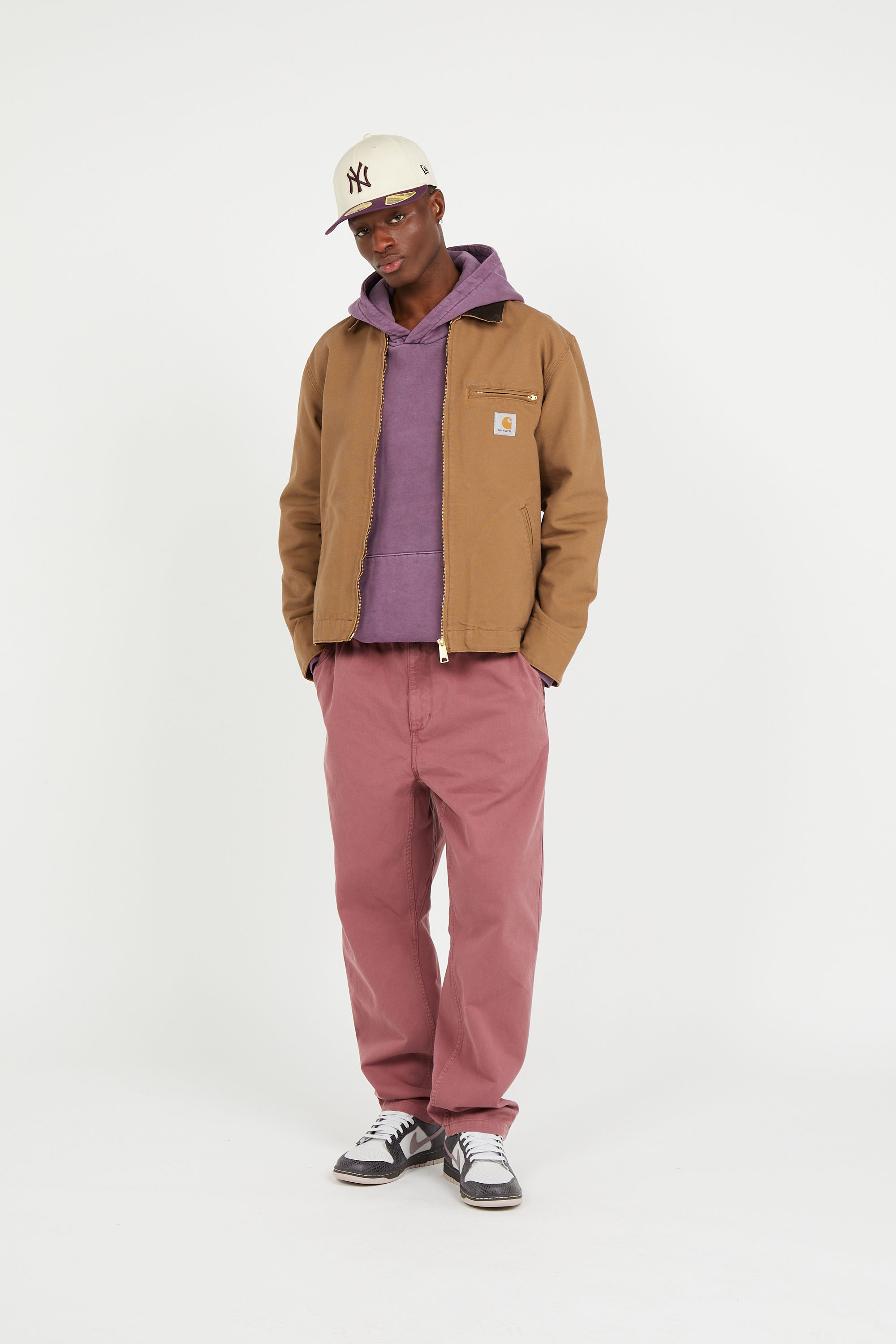 Veste Marron