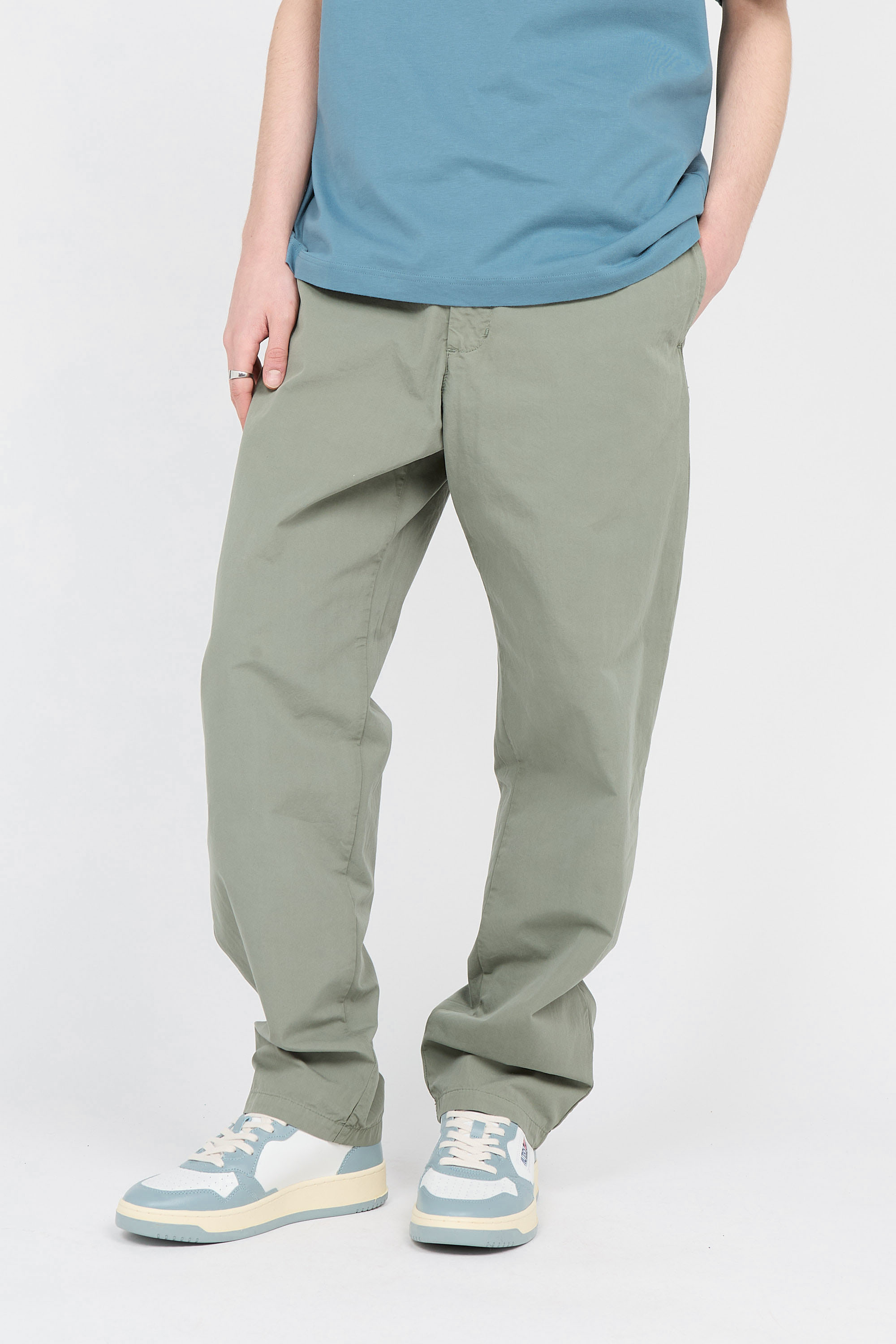 Pantalon Vert
