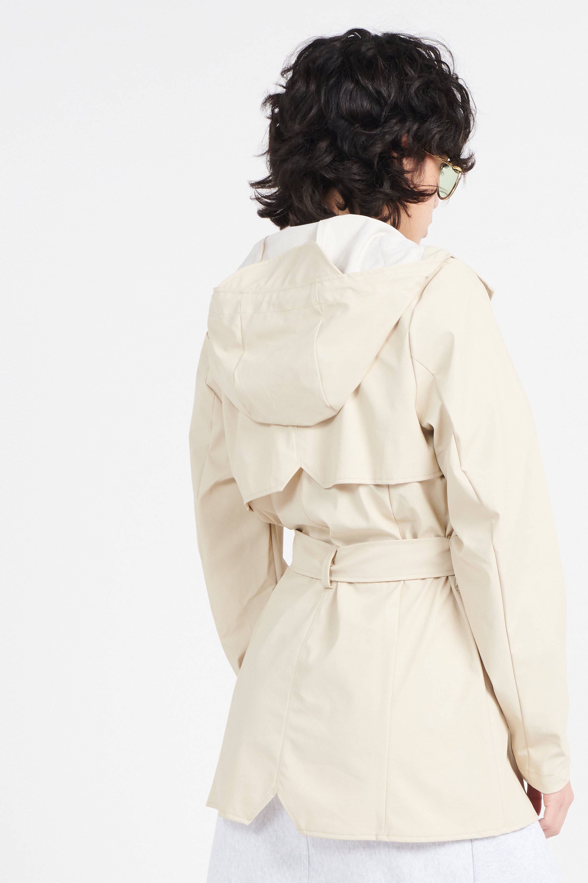 Coupe-vent | Beige RAINS Femme