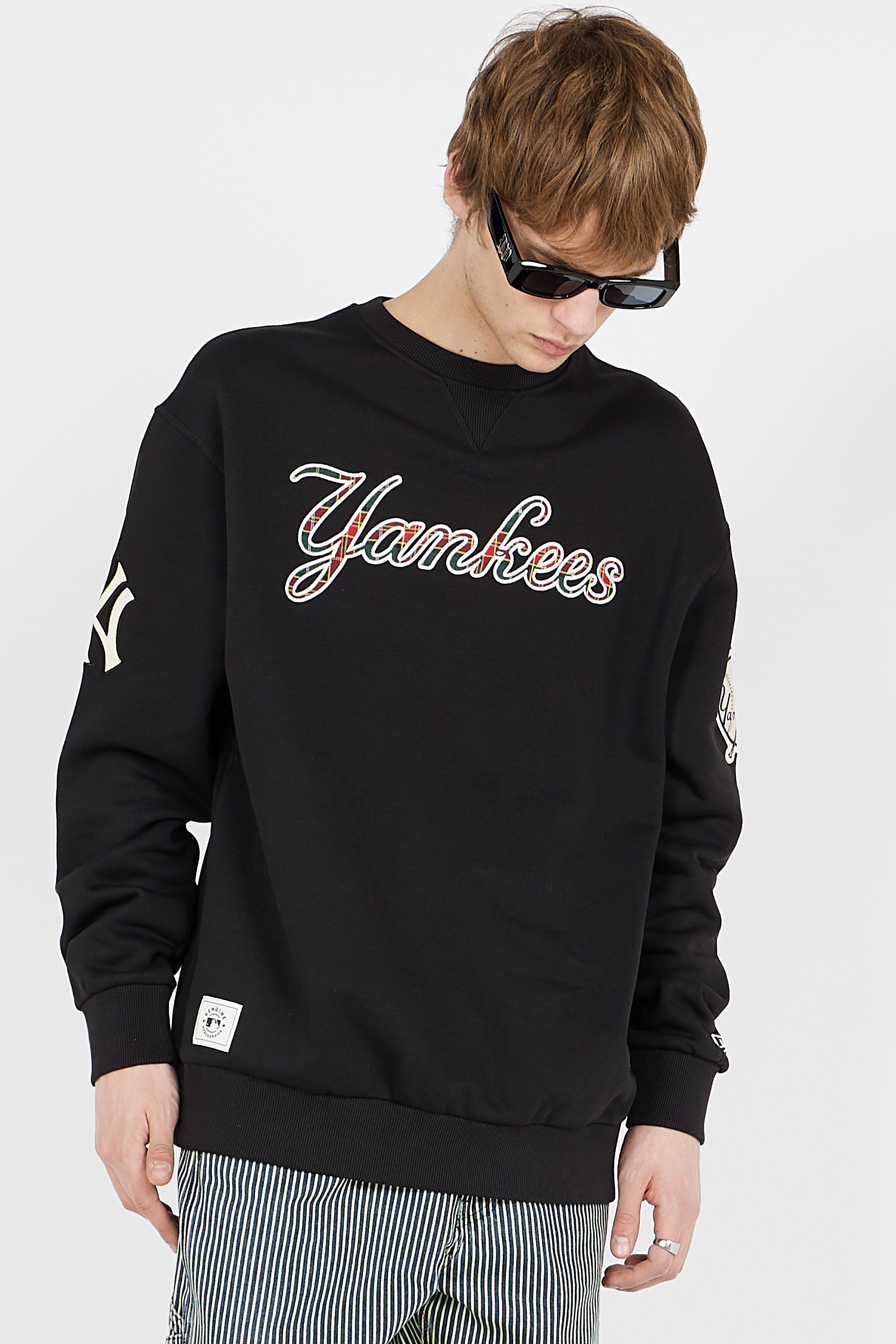 Sweatshirt | Black NEW ERA Men