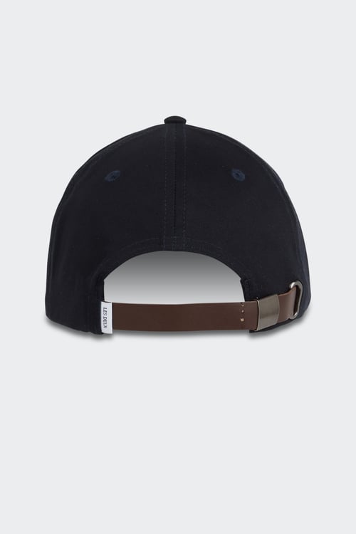 LES DEUX Casquette  Bleu