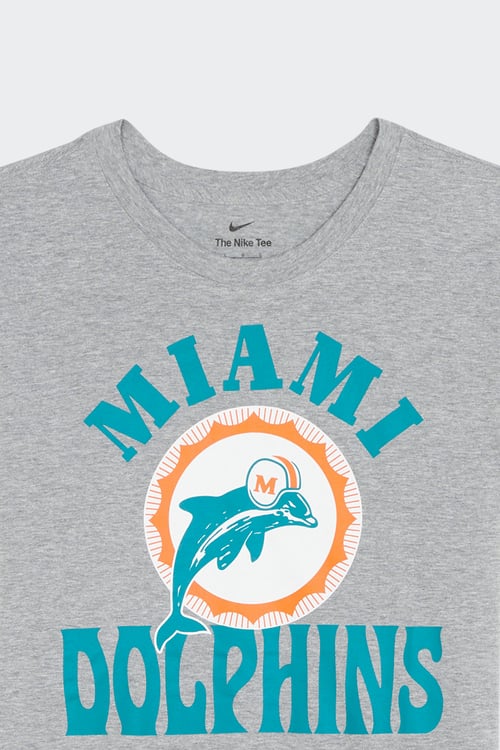 NIKE NFL T-shirt Gris