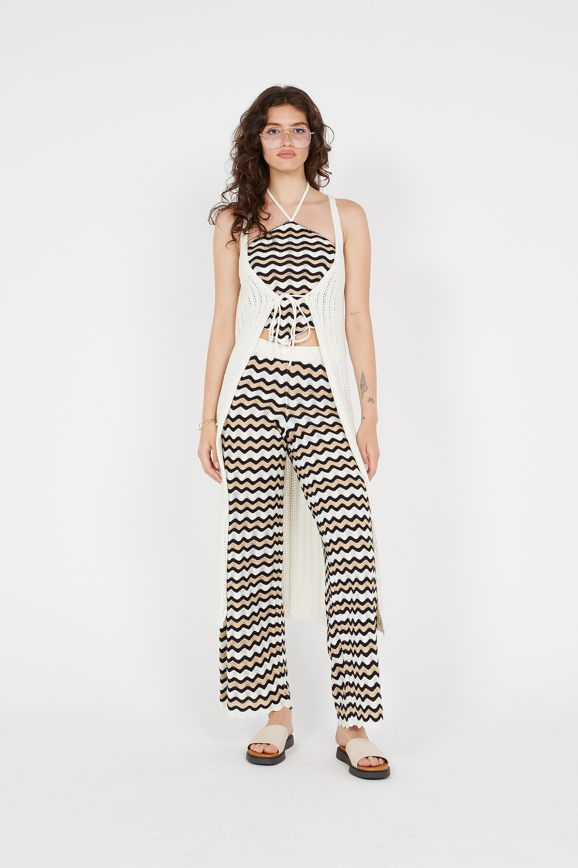 Dress | White by NOISY MAY Dress White