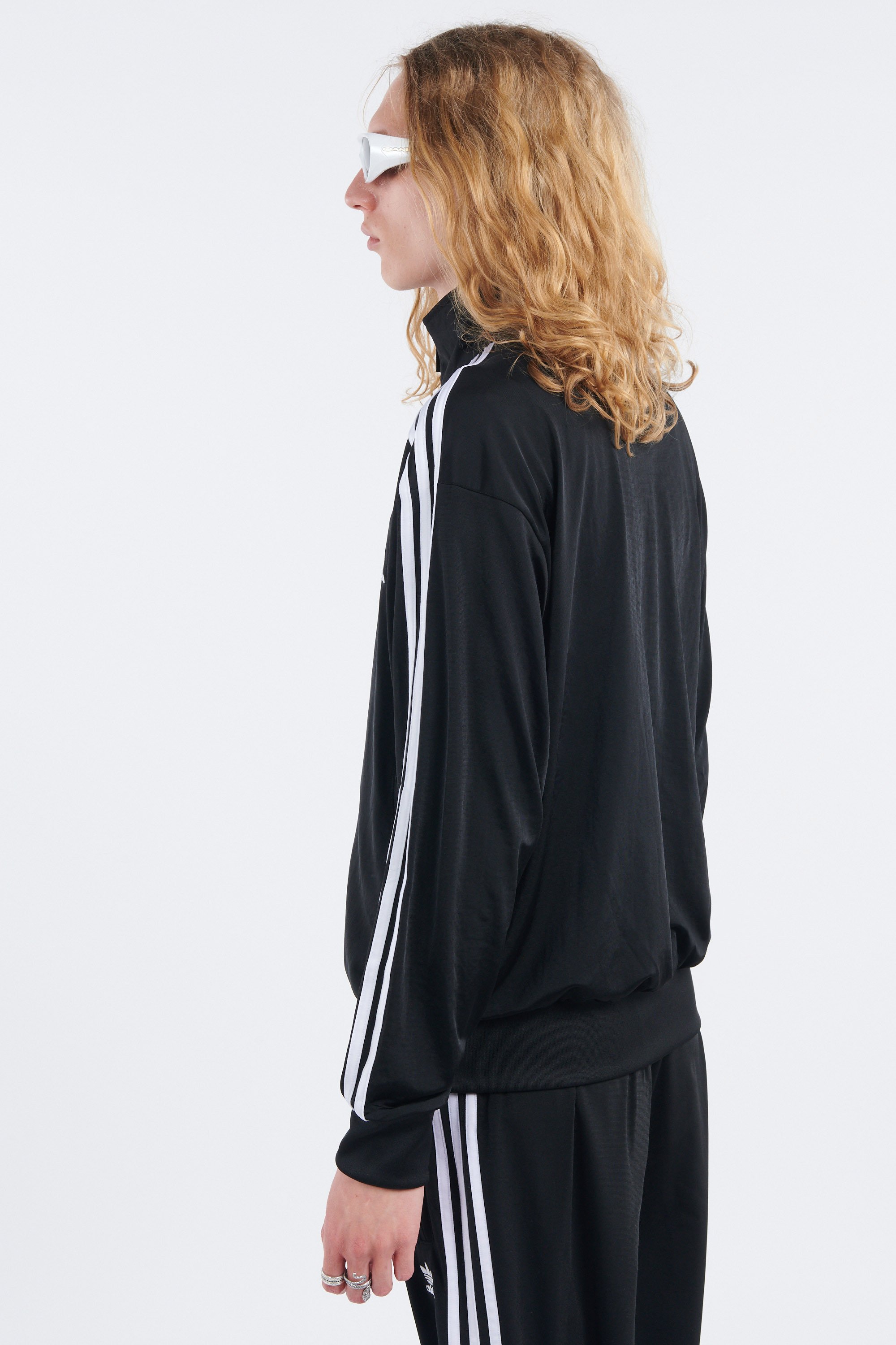 Jacket | Black by ADIDAS Jacket Black