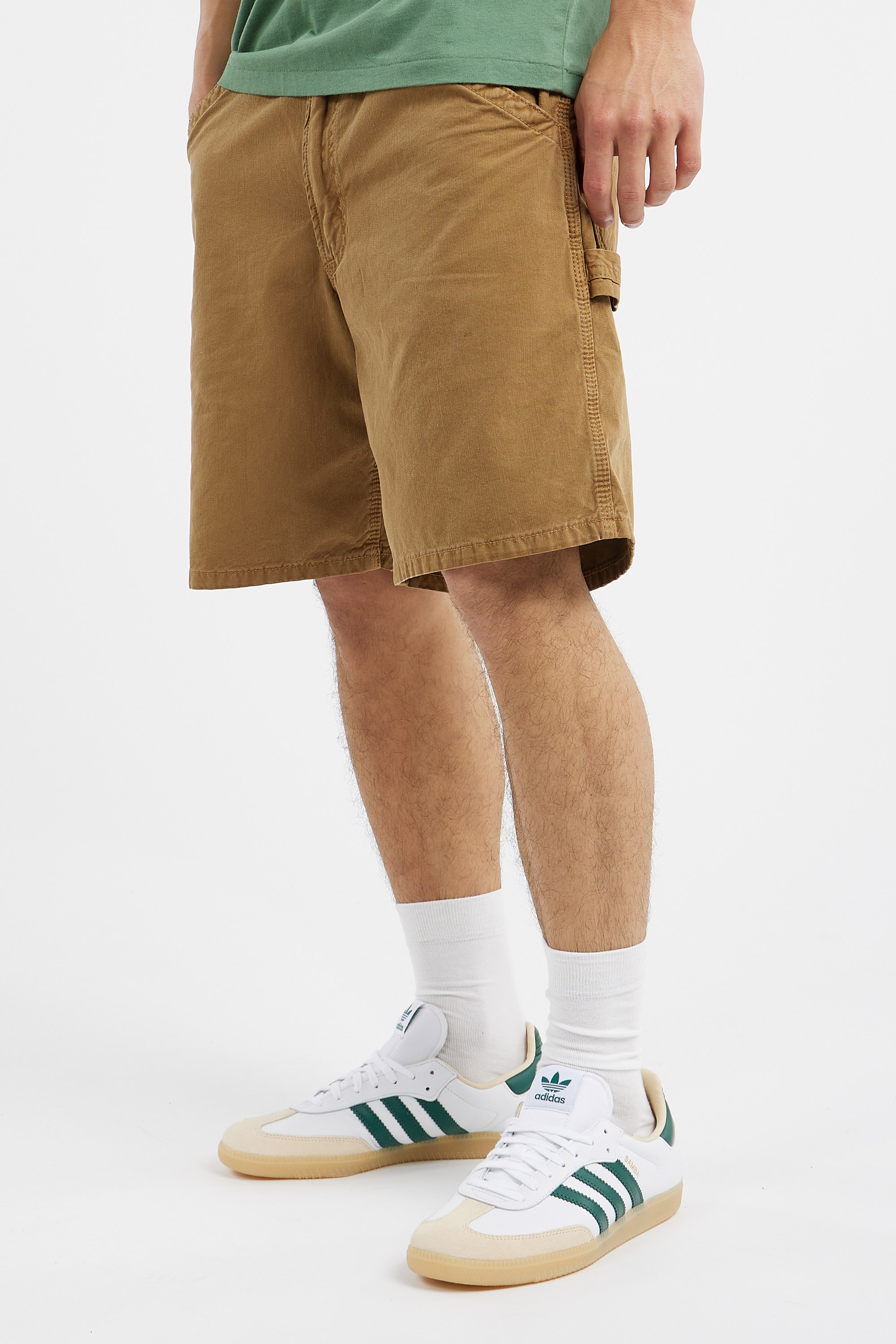 Shorts Brown