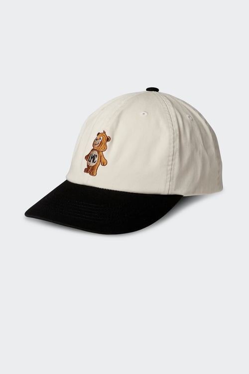 LOST MANAGEMENT CITIES Casquette Bleu