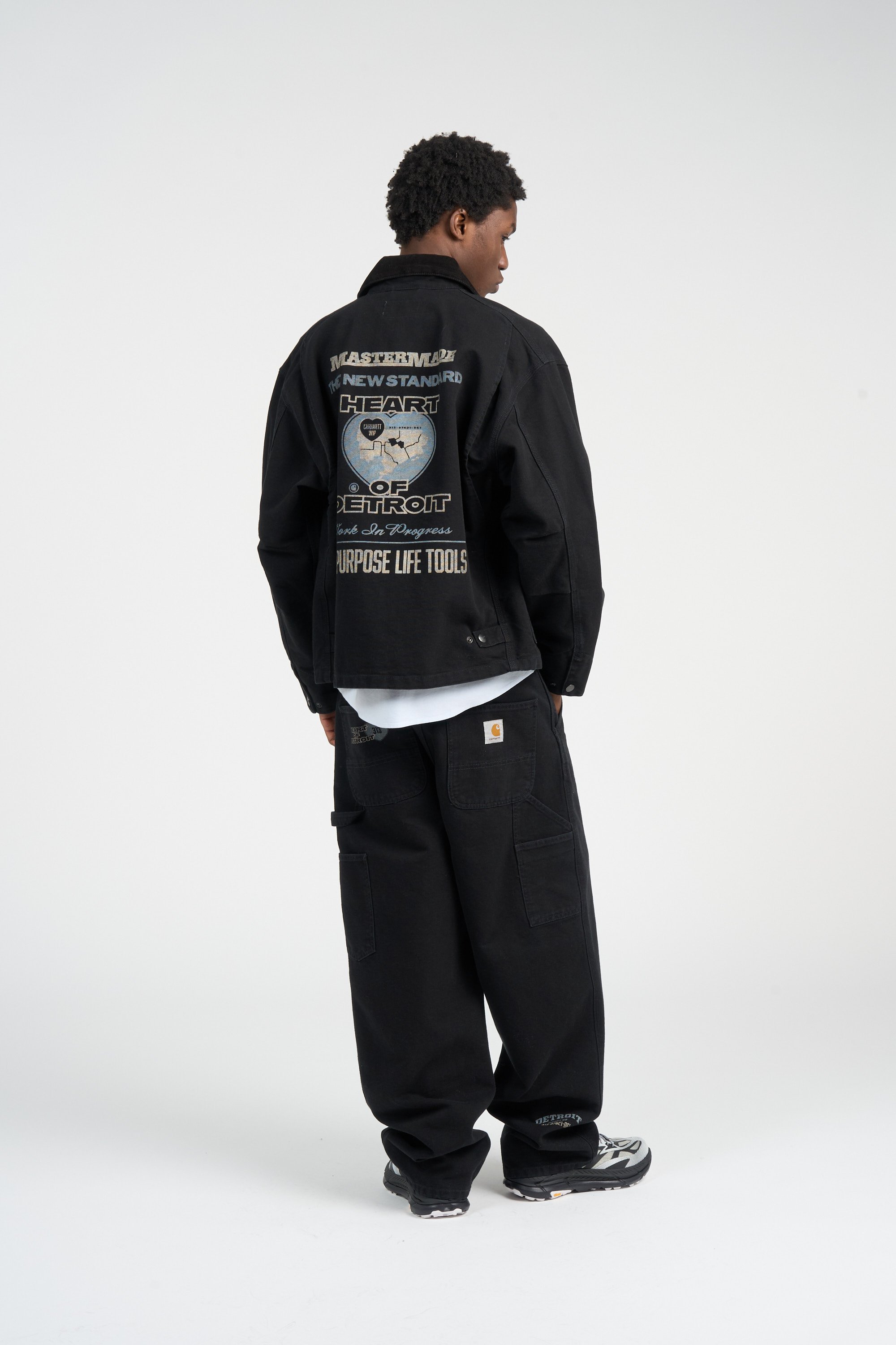 Veste | Noir CARHARTT WIP Homme