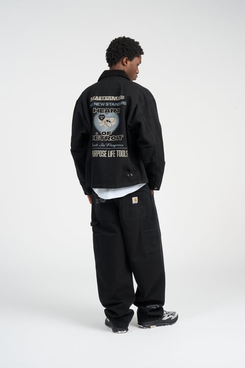CARHARTT WIP Veste Noir