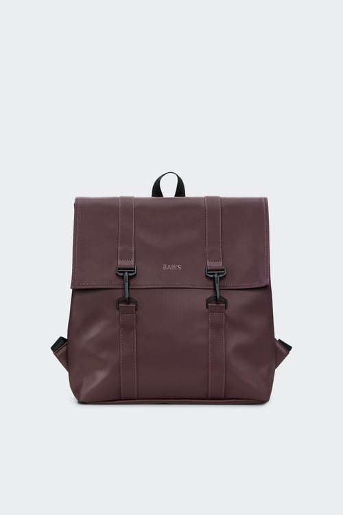 RAINS sac à dos Violet