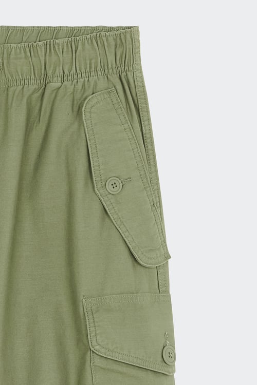 LEVI'S Pantalon cargo Vert