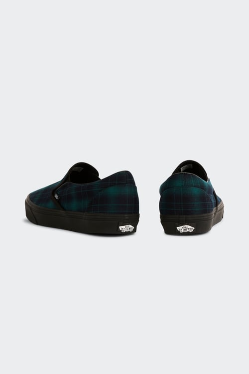 VANS Baskets Bleu
