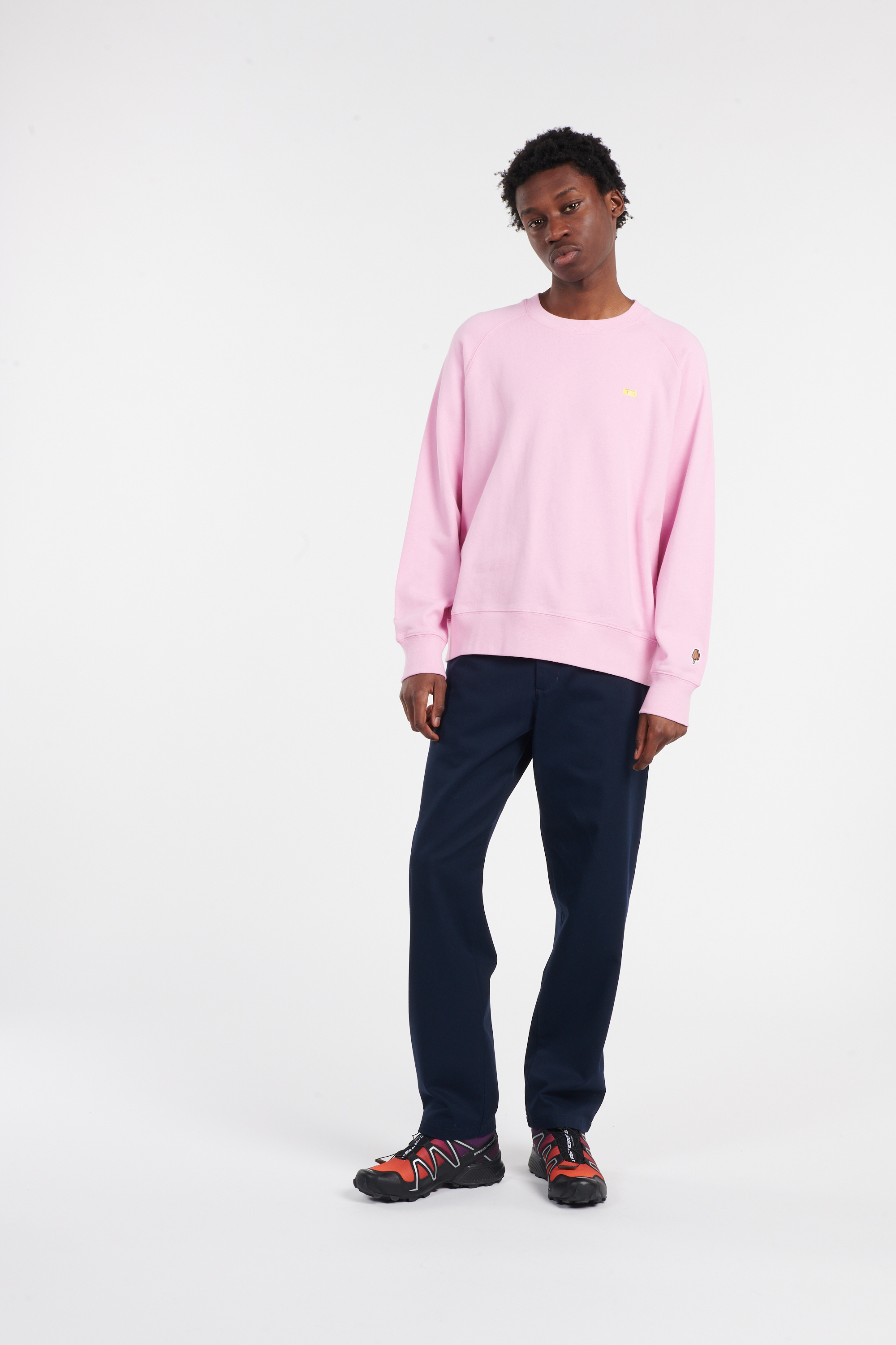 Sweatshirt Rose