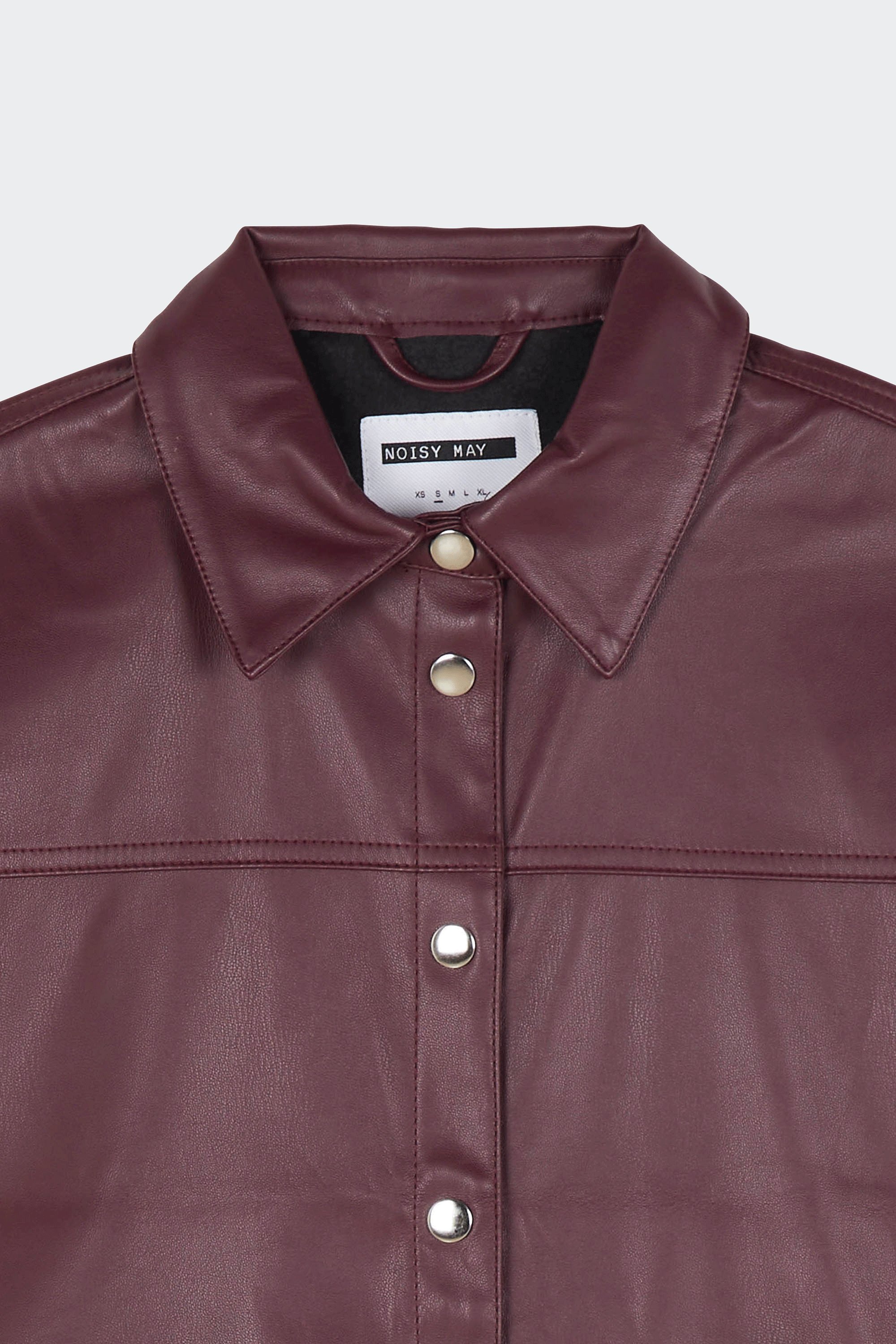 Veste | Rouge by NOISY MAY Veste Rouge