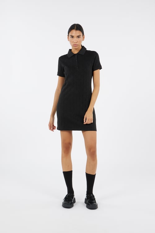 CALVIN KLEIN Polo Noir