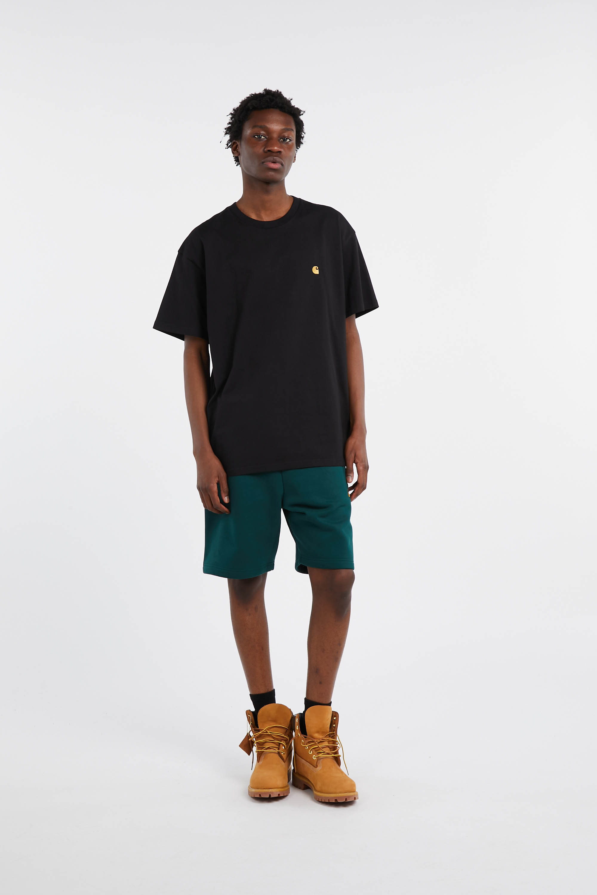 T-shirt Black