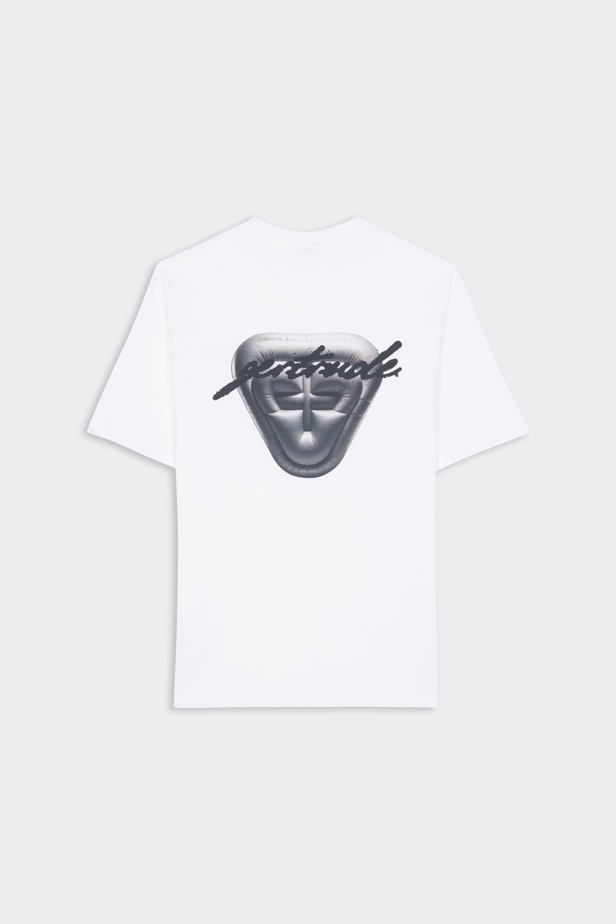 T-shirt | Blanc by GERTRUDE T-shirt Blanc